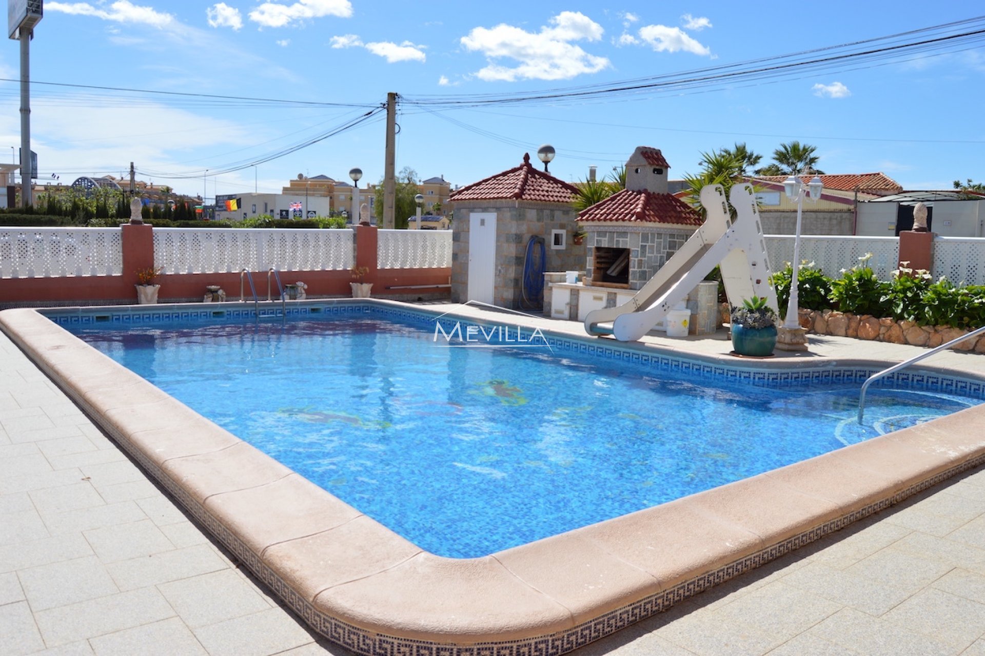 Reventes - Villa - Orihuela Costa - Cabo Roig