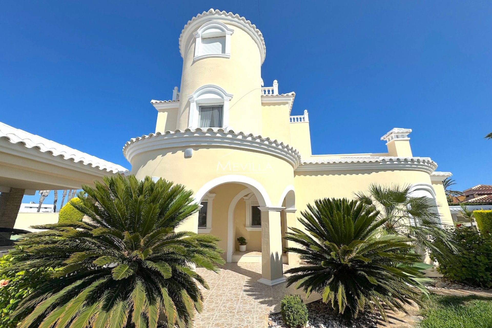 Reventes - Villa - Orihuela Costa - Cabo Roig