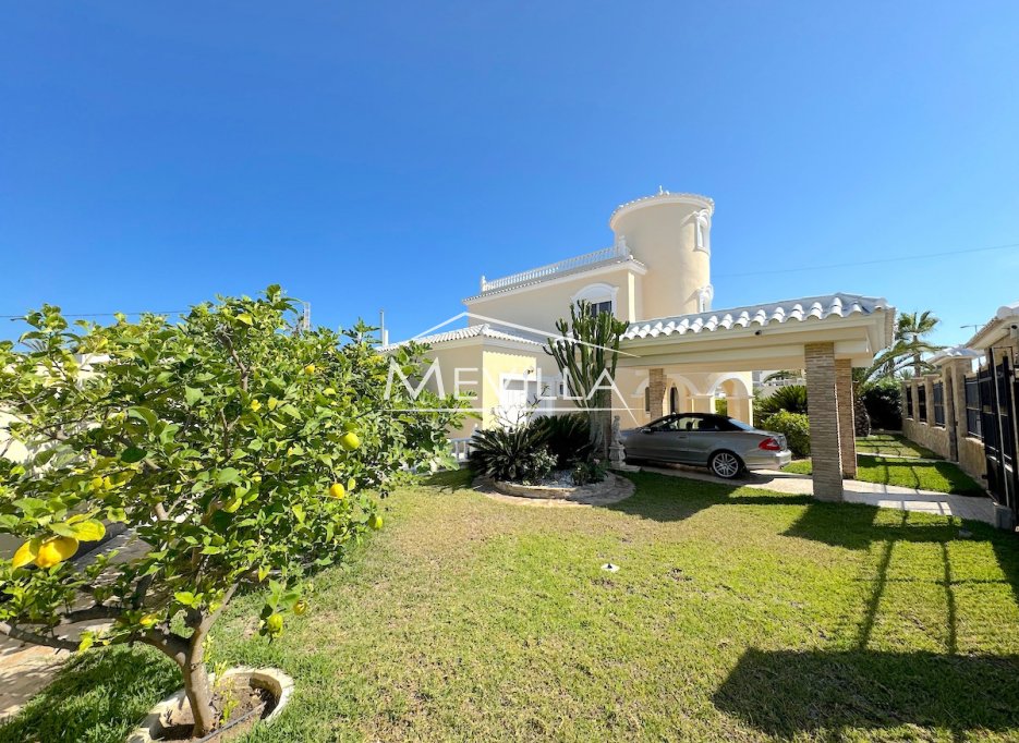 Reventes - Villa - Orihuela Costa - Cabo Roig