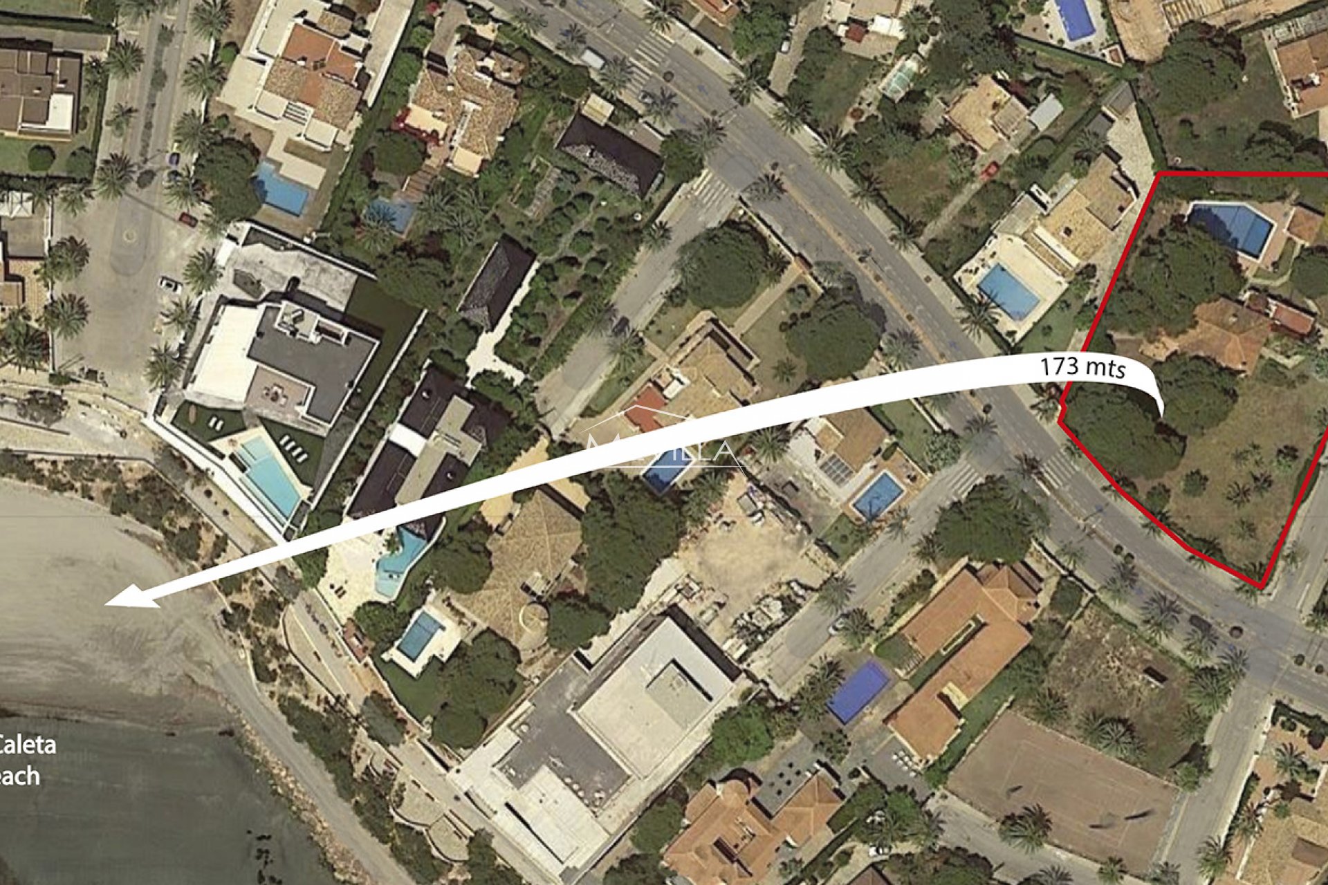 Reventes - Villa - Orihuela Costa - Cabo Roig