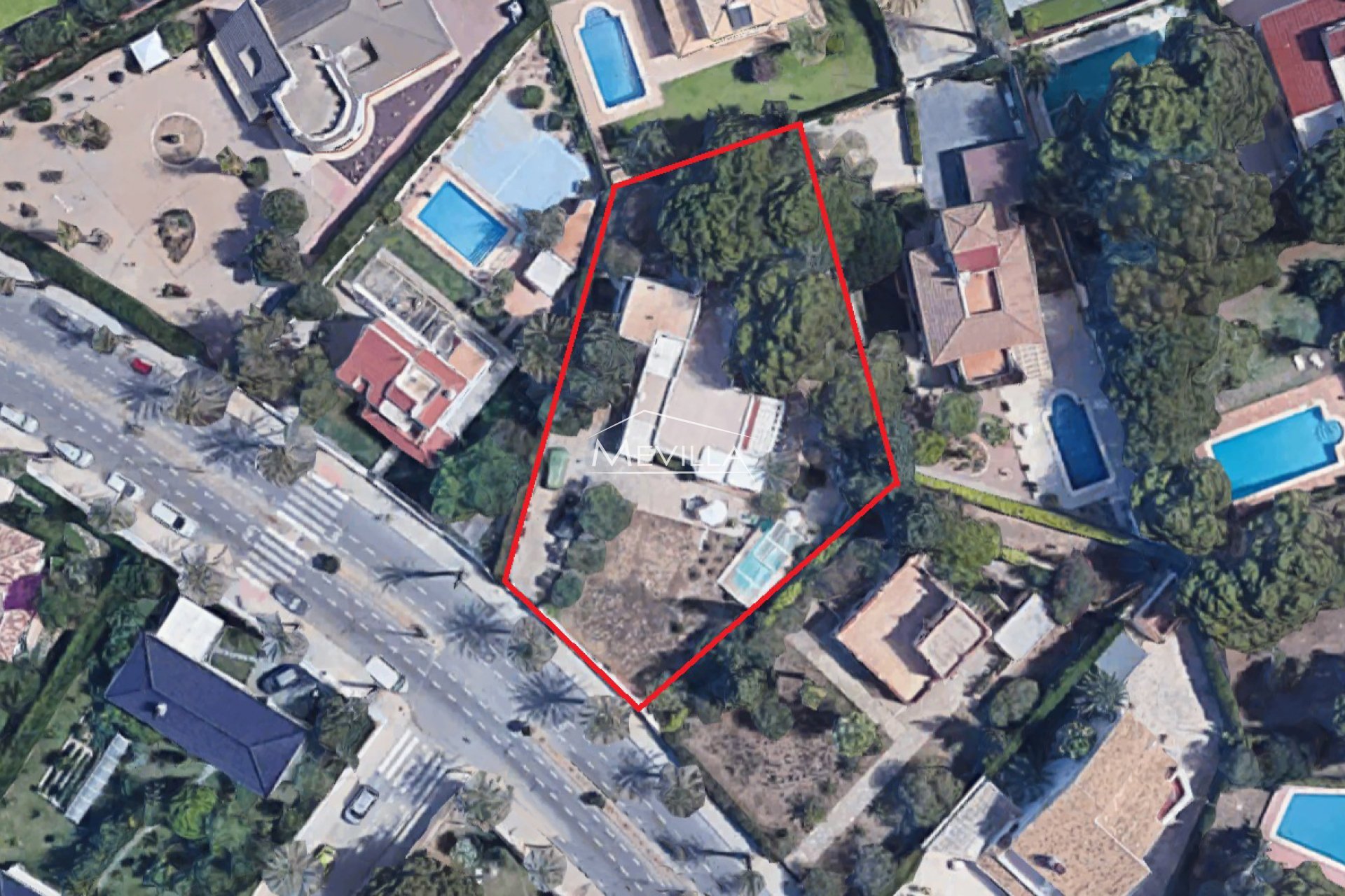 Reventes - Villa - Orihuela Costa - Cabo Roig