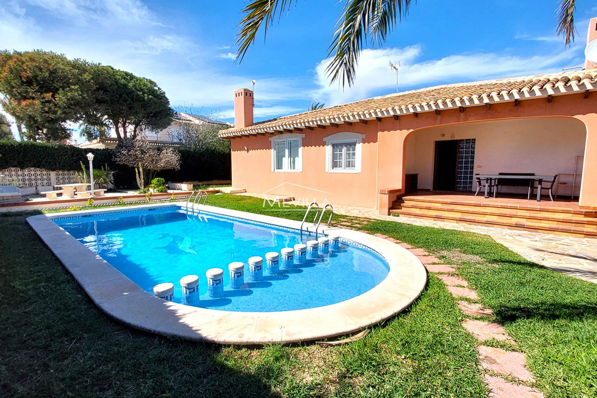 Reventes - Villa - Orihuela Costa - Cabo Roig