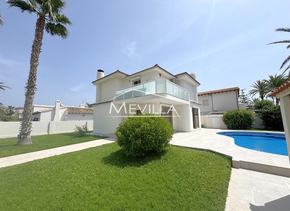 Reventes - Villa - Orihuela Costa - Cabo Roig