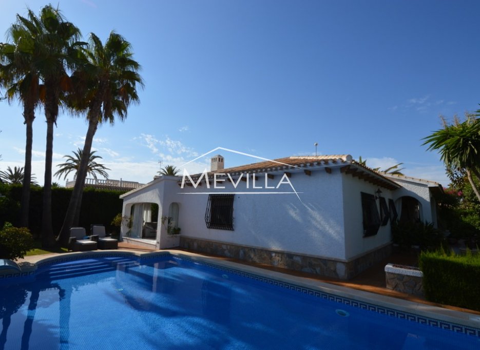 Reventes - Villa - Orihuela Costa - Cabo Roig