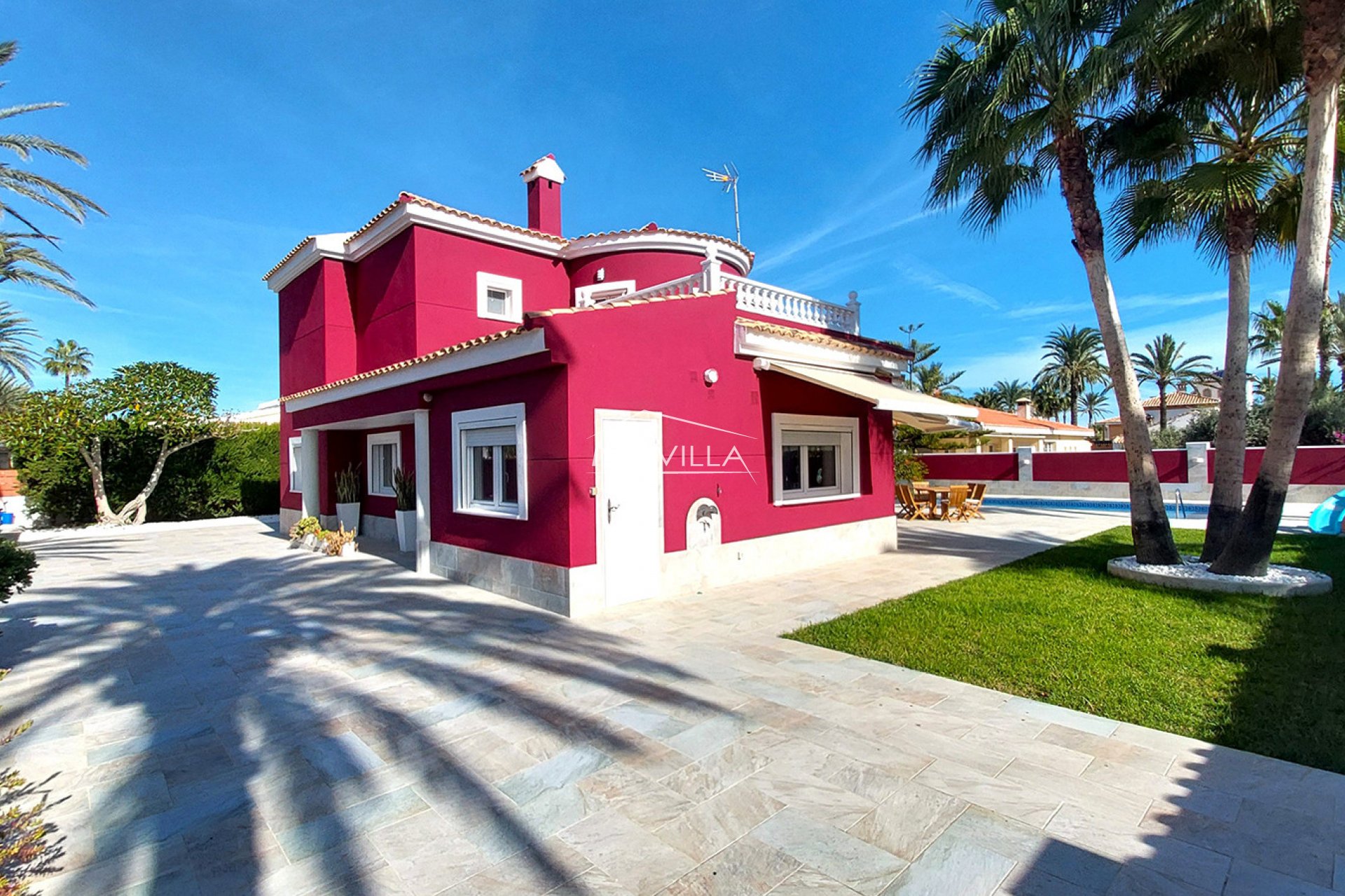 Reventes - Villa - Orihuela Costa - Cabo Roig