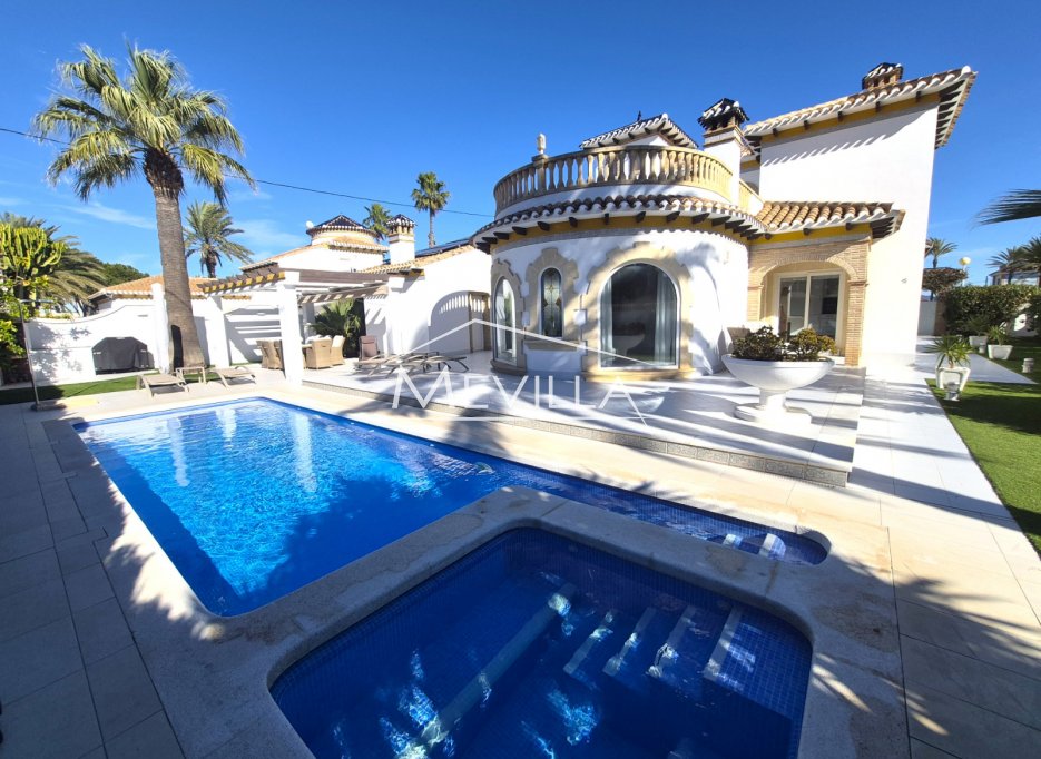 Reventes - Villa - Orihuela Costa - Cabo Roig