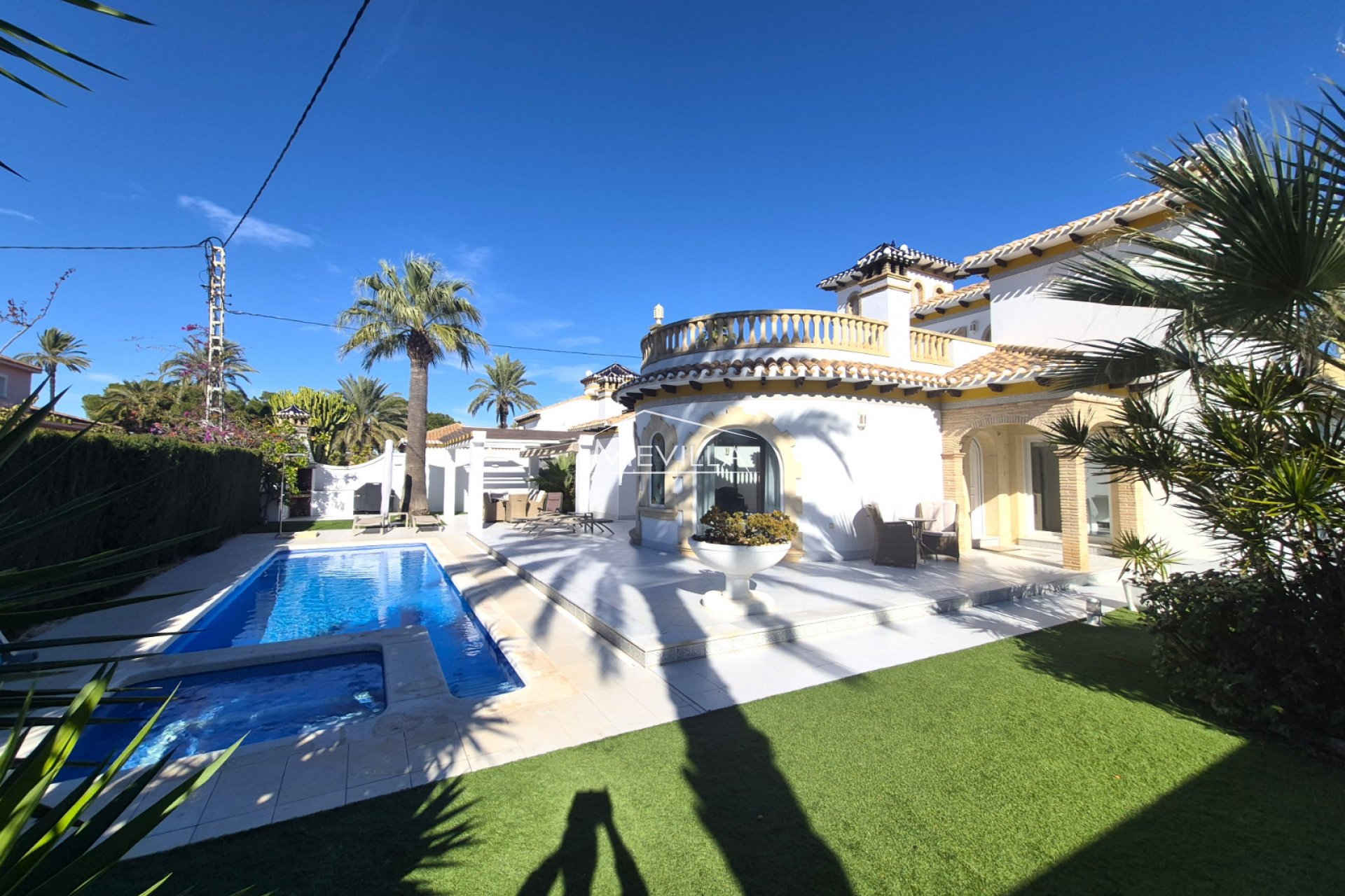 Reventes - Villa - Orihuela Costa - Cabo Roig