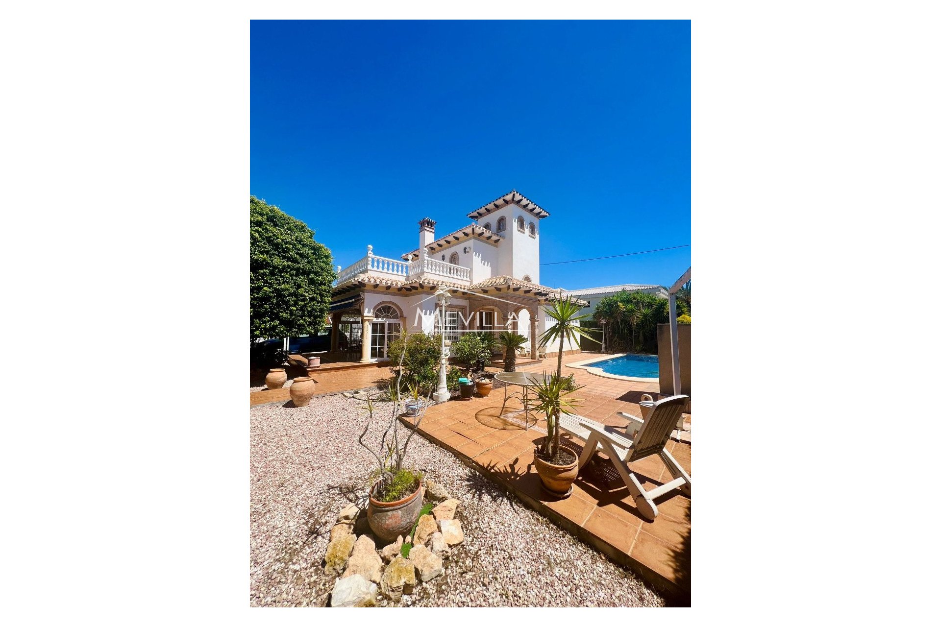 Reventes - Villa - Orihuela Costa - Cabo Roig
