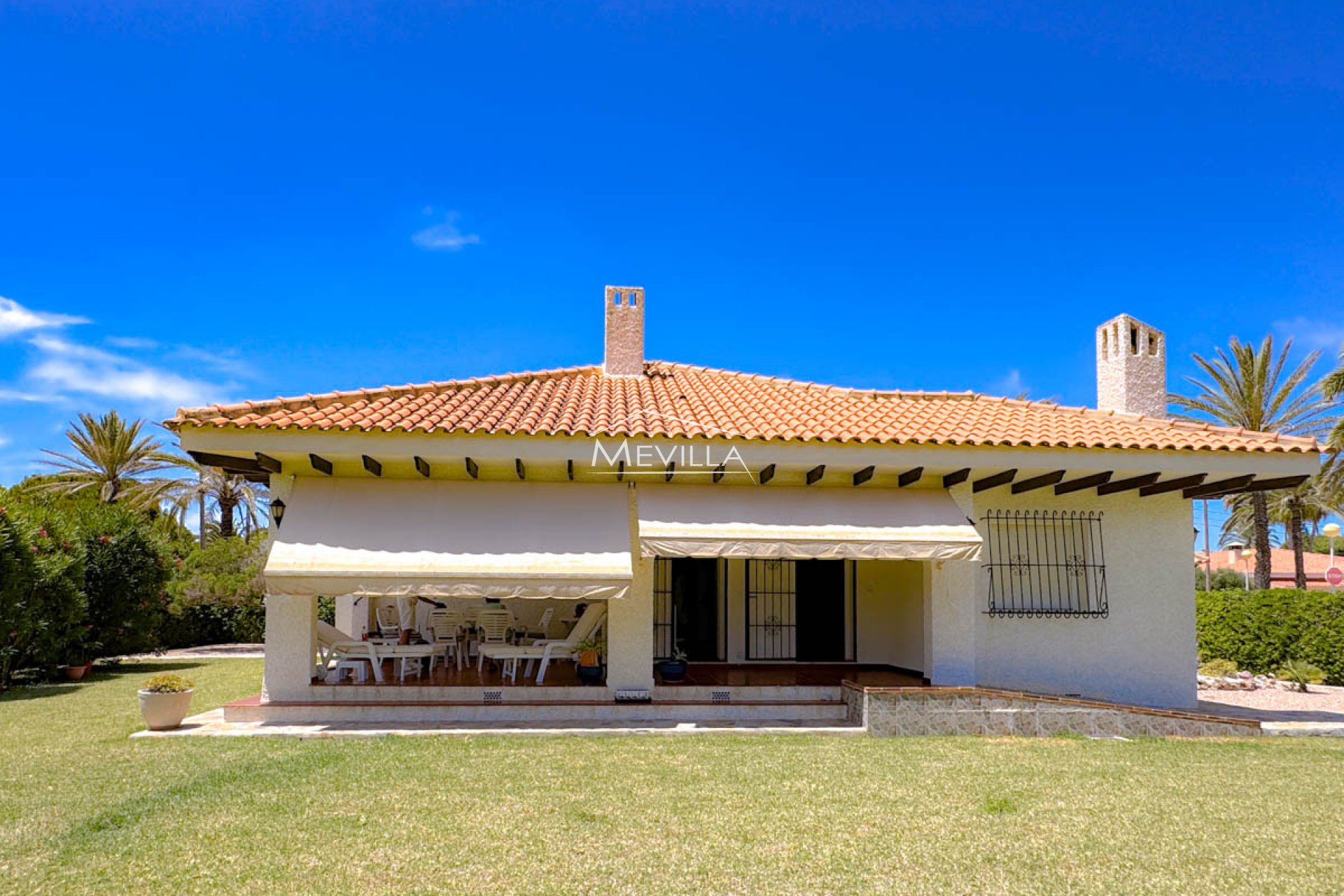 Reventes - Villa - Orihuela Costa - Cabo Roig