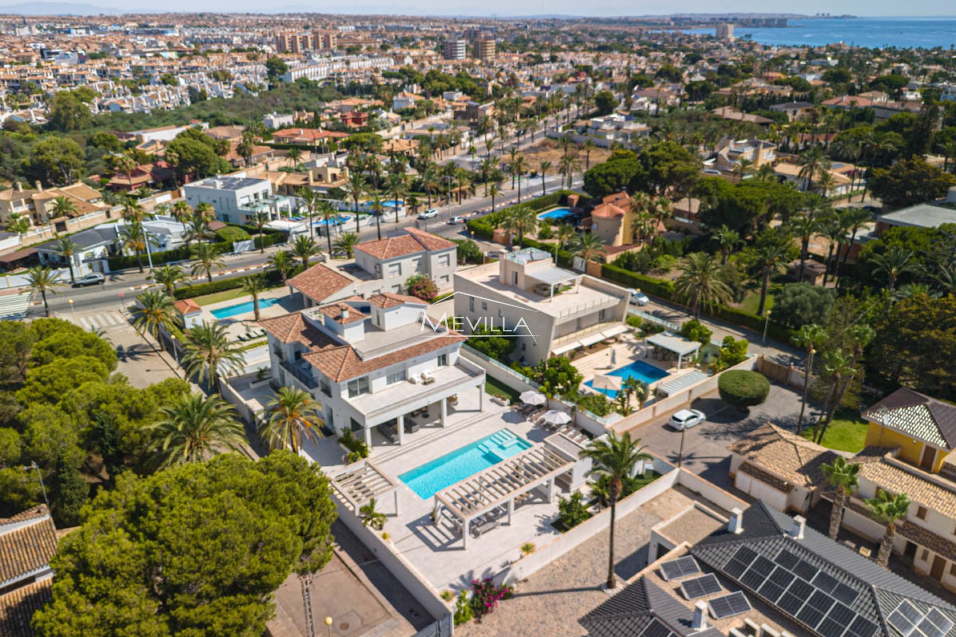 Reventes - Villa - Orihuela Costa - Cabo Roig