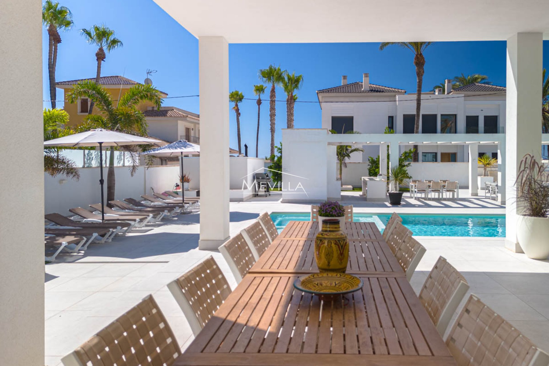 Reventes - Villa - Orihuela Costa - Cabo Roig