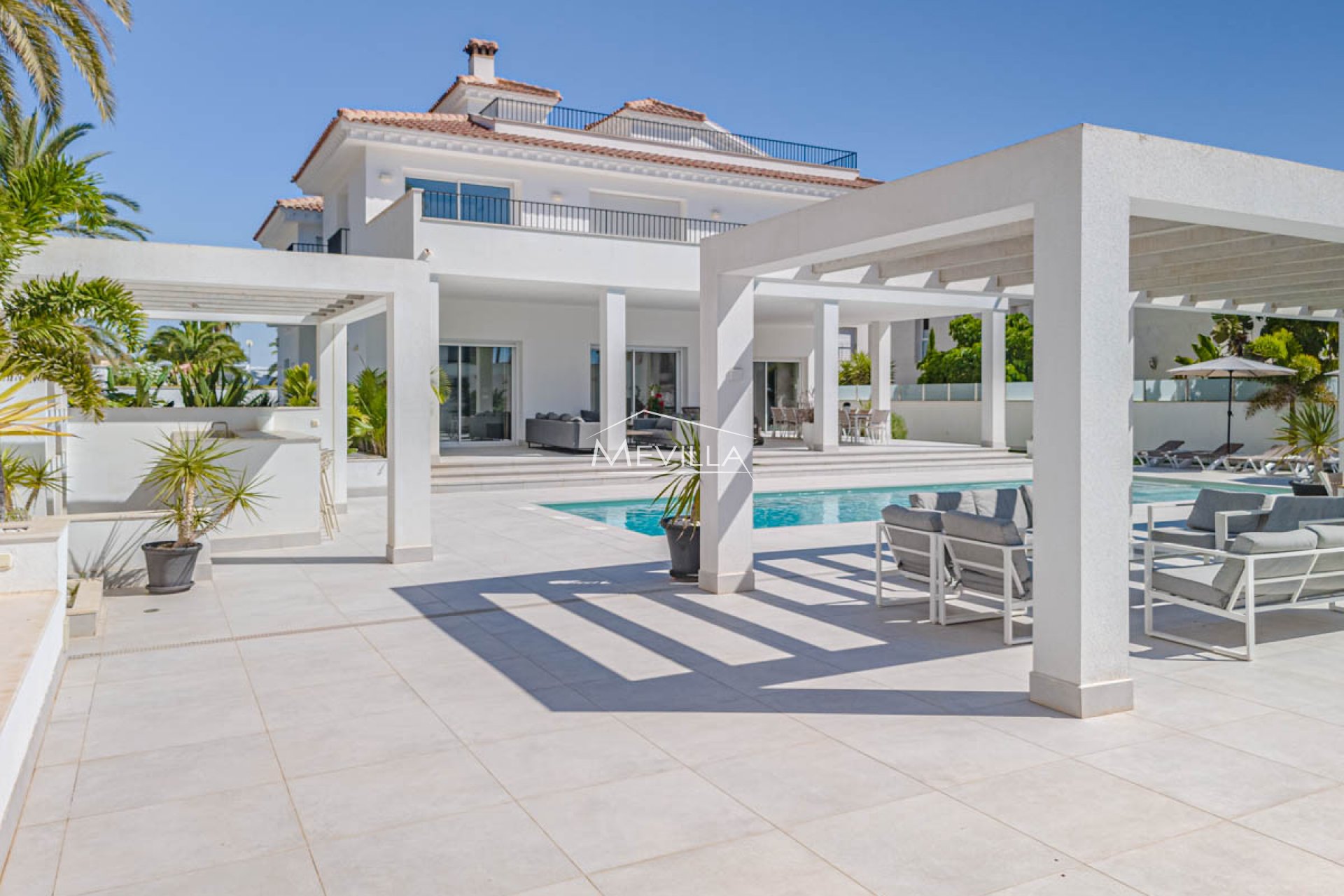 Reventes - Villa - Orihuela Costa - Cabo Roig
