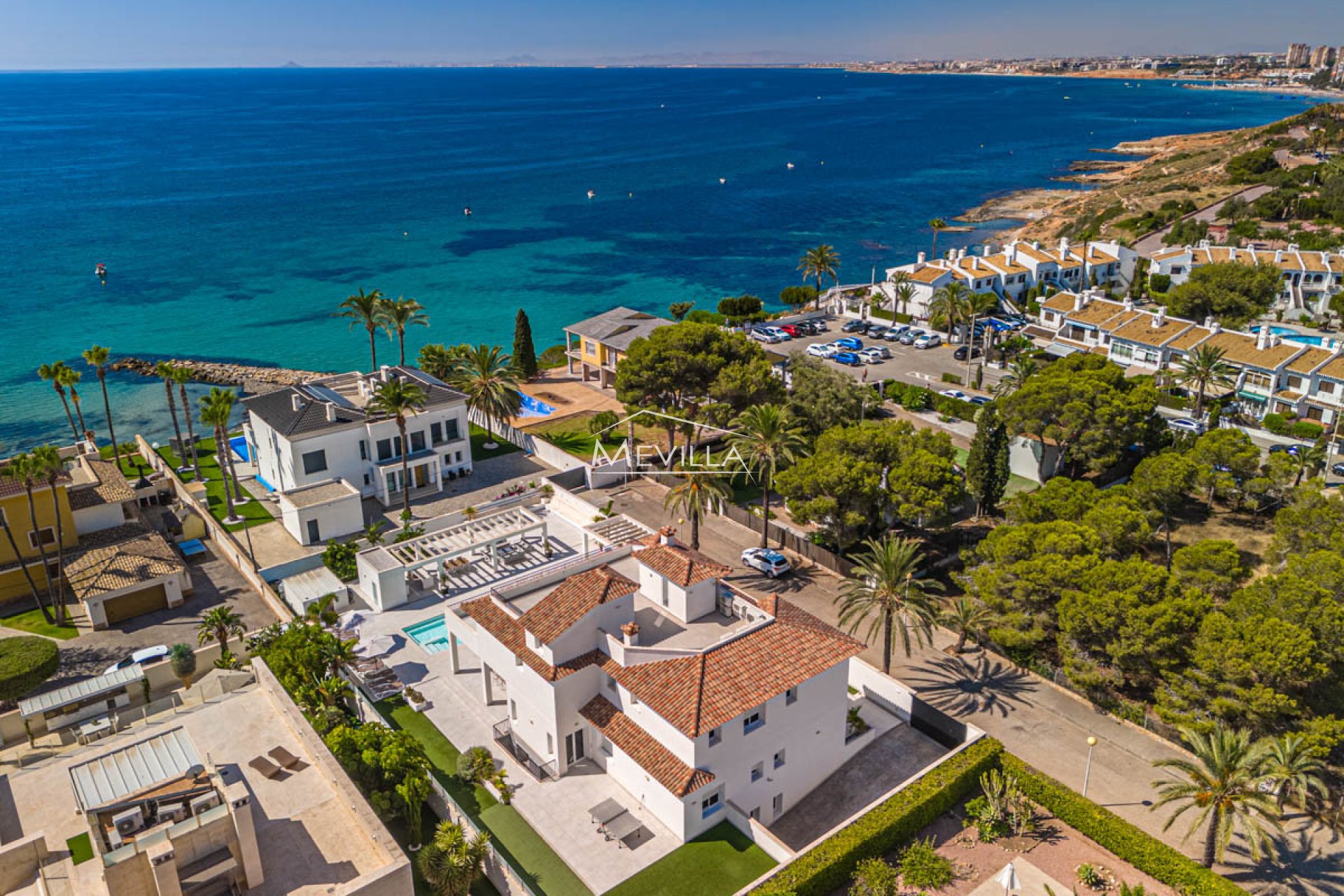 Reventes - Villa - Orihuela Costa - Cabo Roig