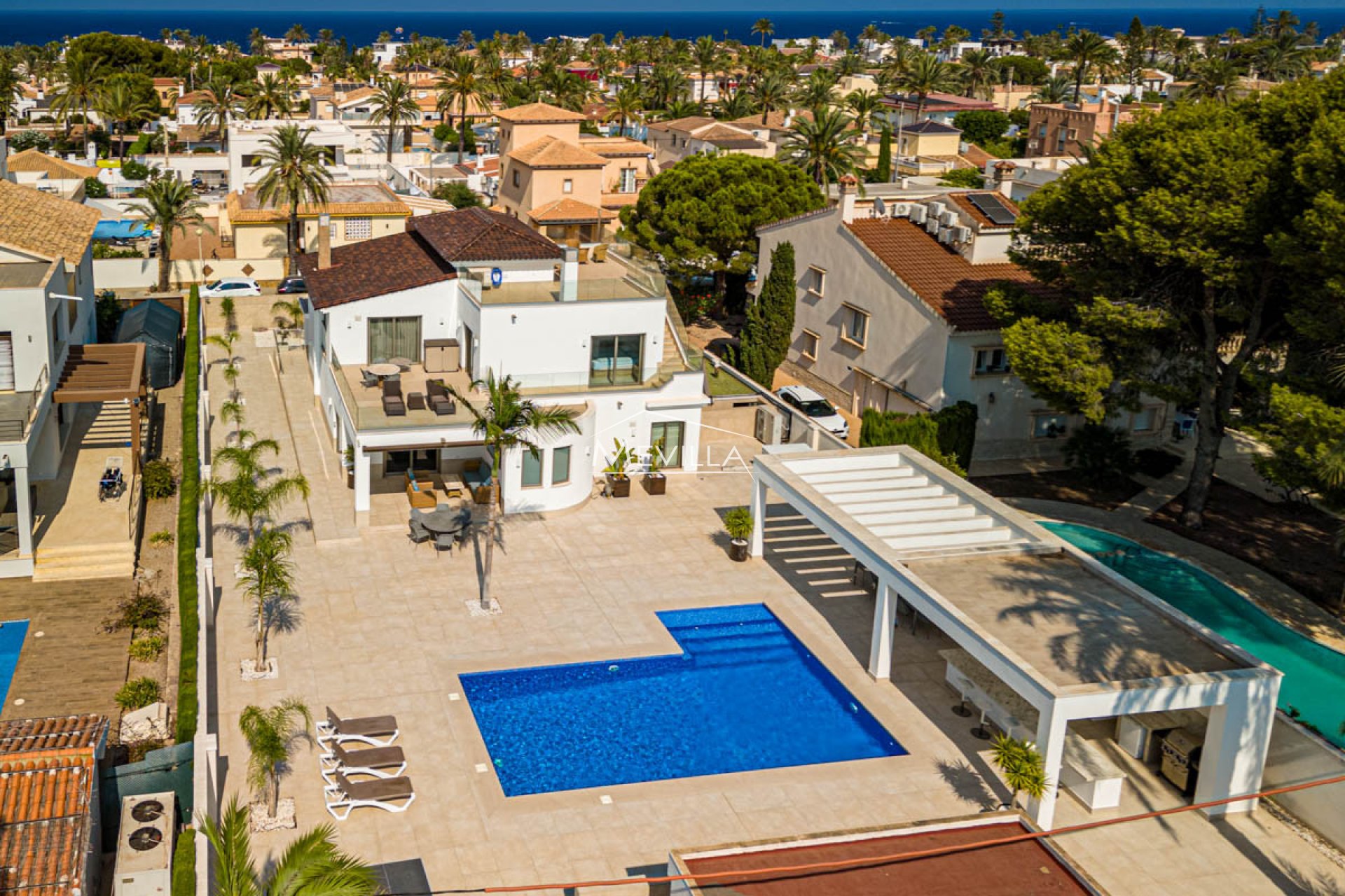 Reventes - Villa - Orihuela Costa - Cabo Roig