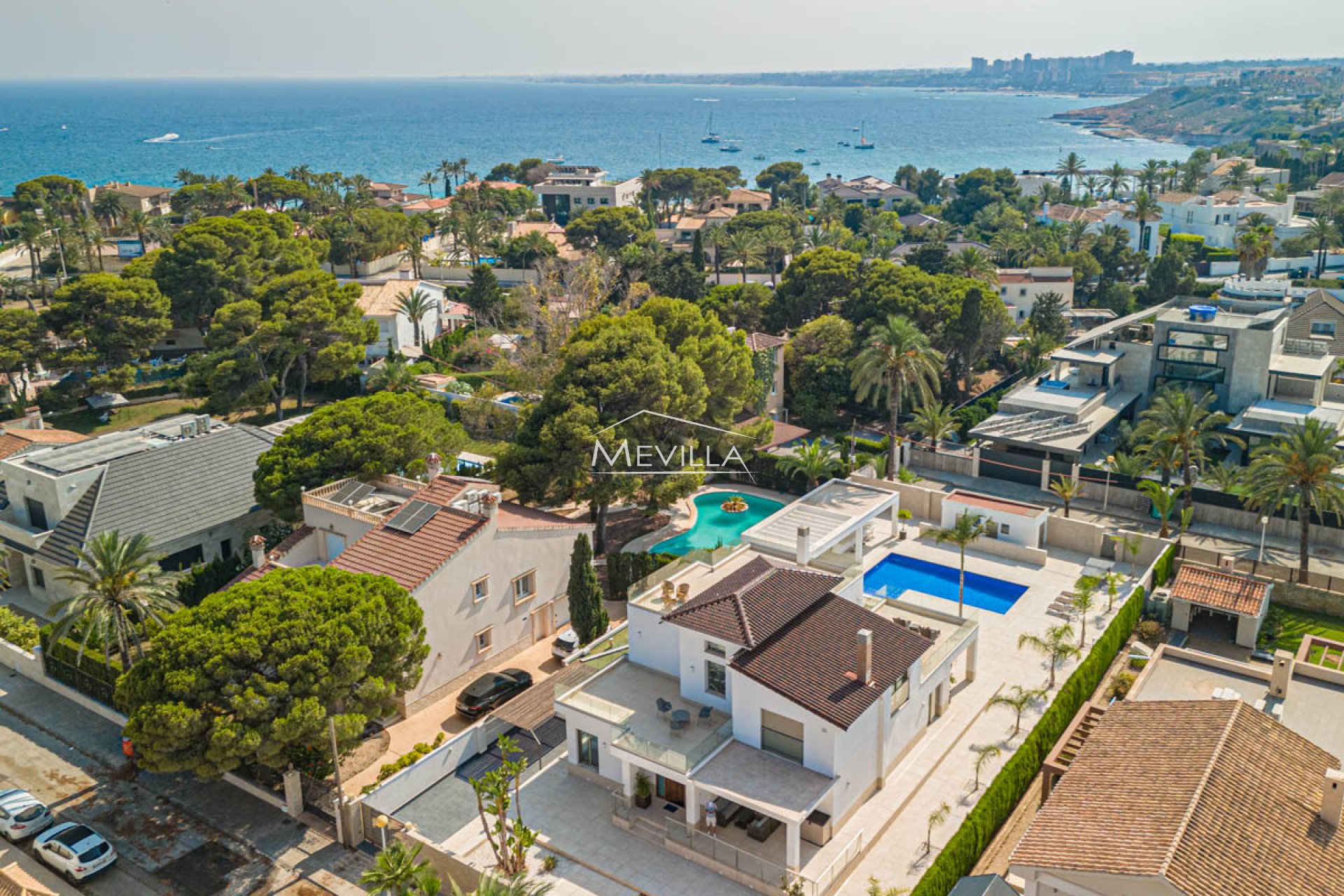 Reventes - Villa - Orihuela Costa - Cabo Roig