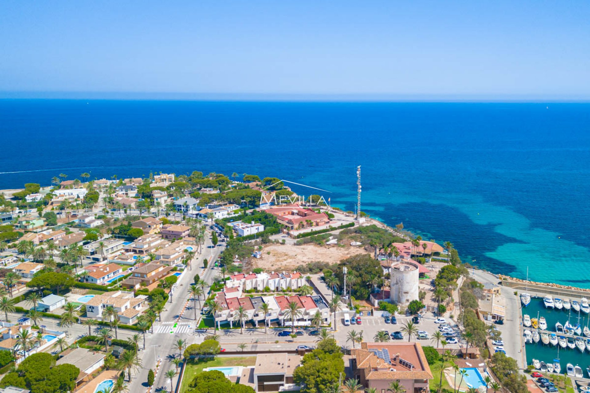 Reventes - Villa - Orihuela Costa - Cabo Roig