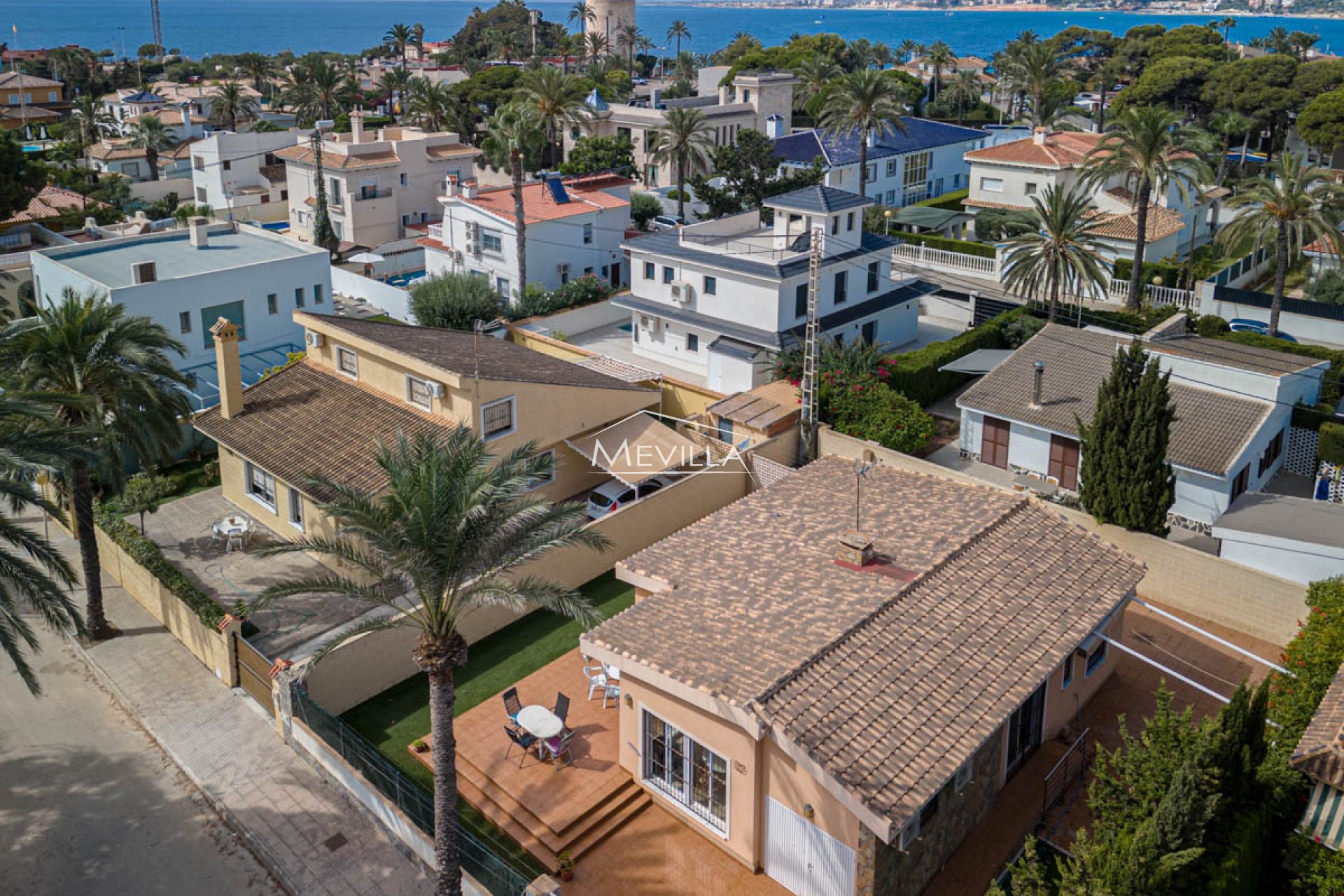 Reventes - Villa - Orihuela Costa - Cabo Roig