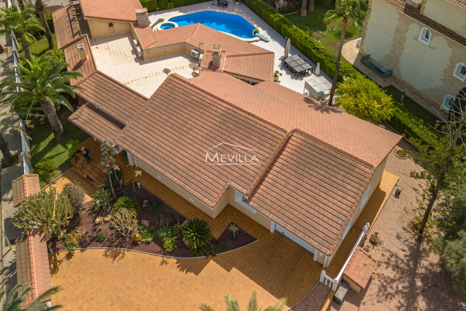 Reventes - Villa - Orihuela Costa - Cabo Roig