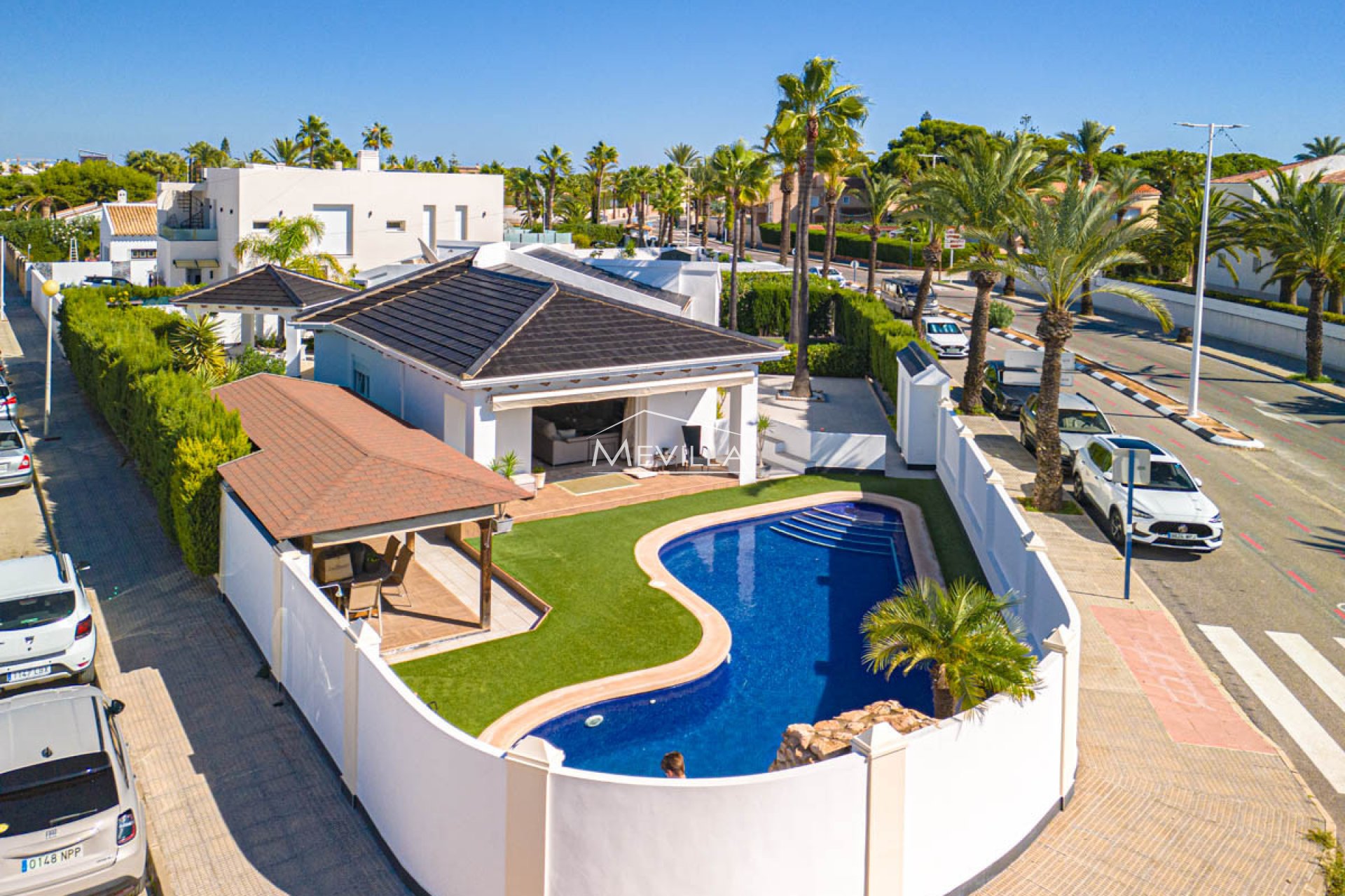 Reventes - Villa - Orihuela Costa - Cabo Roig