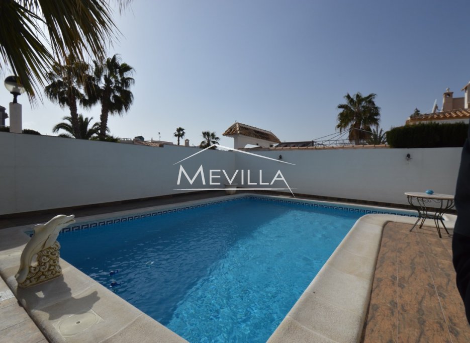 Reventes - Villa - Orihuela Costa - Cabo Roig