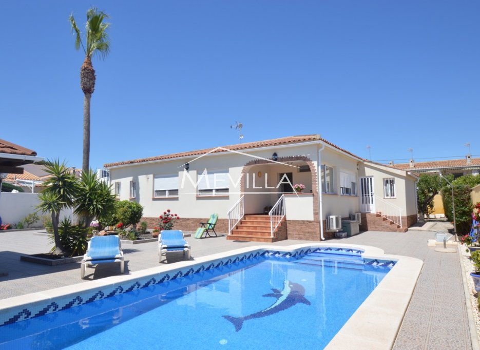 Reventes - Villa - Orihuela Costa - Cabo Roig