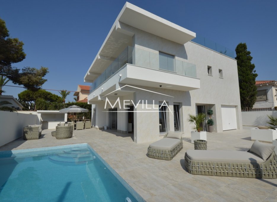 Reventes - Villa - Orihuela Costa - Cabo Roig