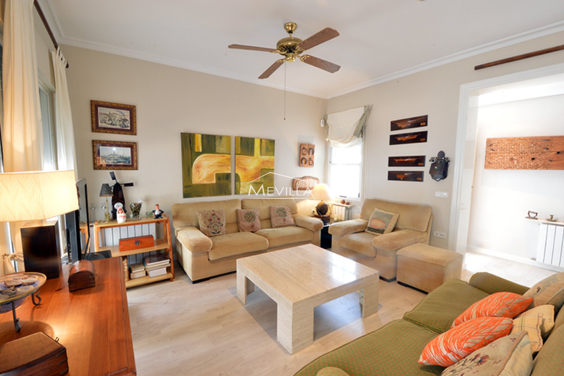 Reventes - Villa - Orihuela Costa - Campoamor