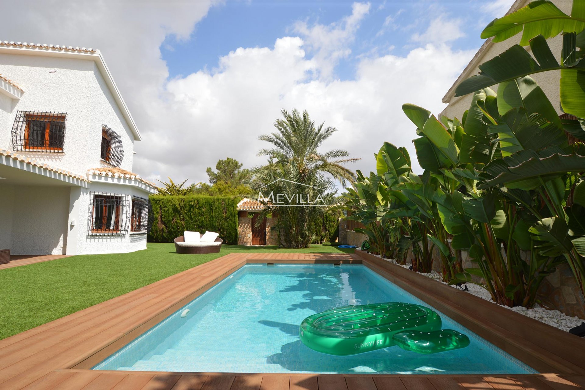 Reventes - Villa - Orihuela Costa - Campoamor