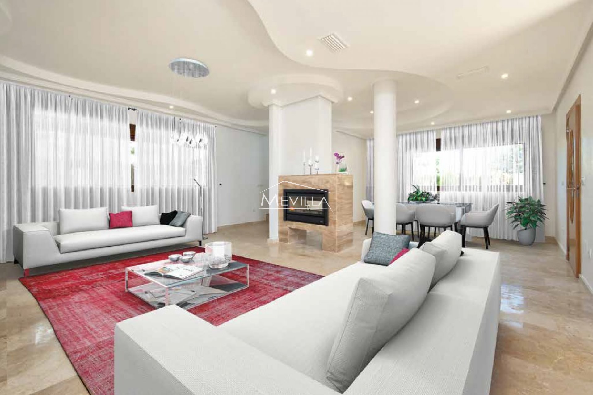 Reventes - Villa - Orihuela Costa - Campoamor