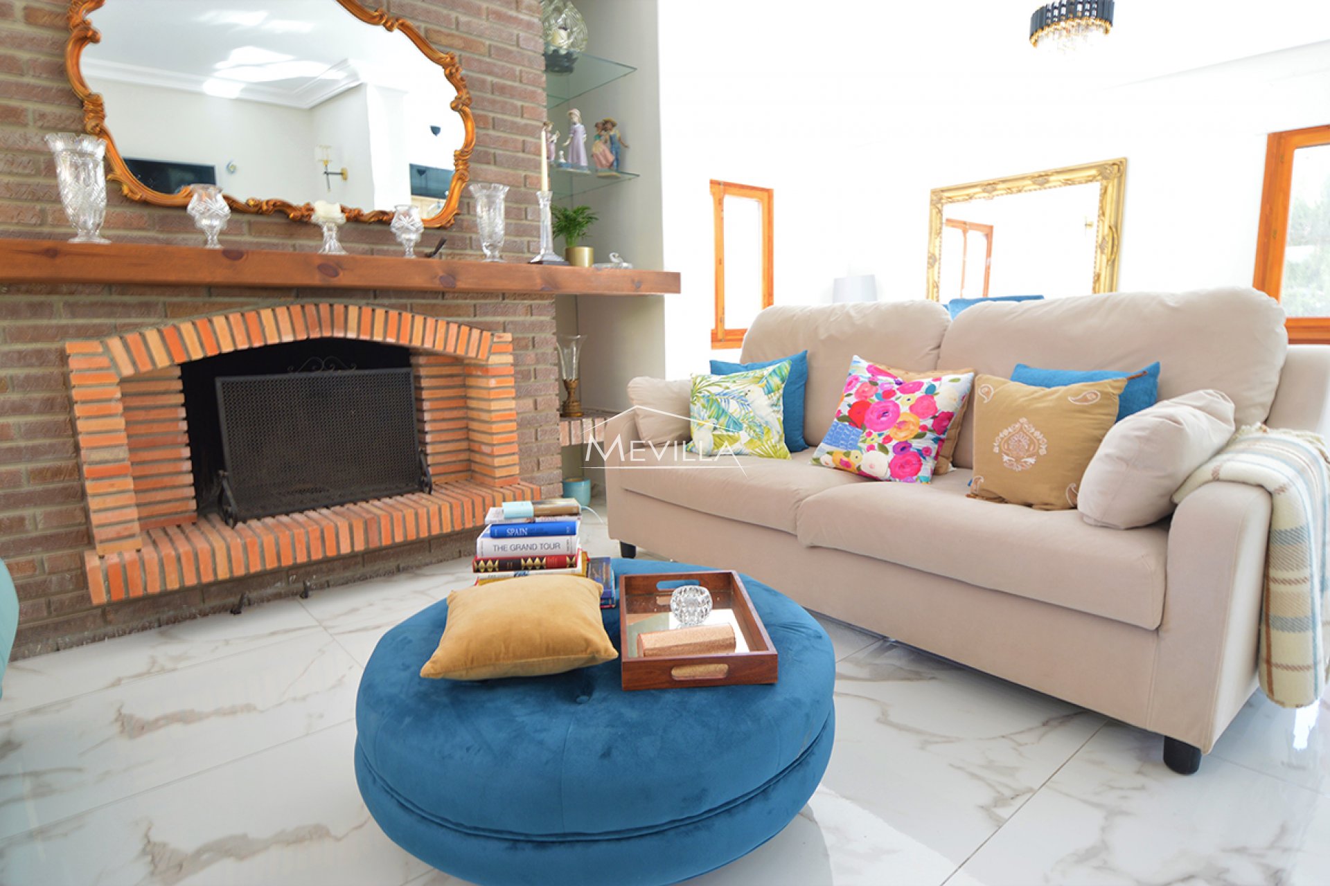 Reventes - Villa - Orihuela Costa - Campoamor