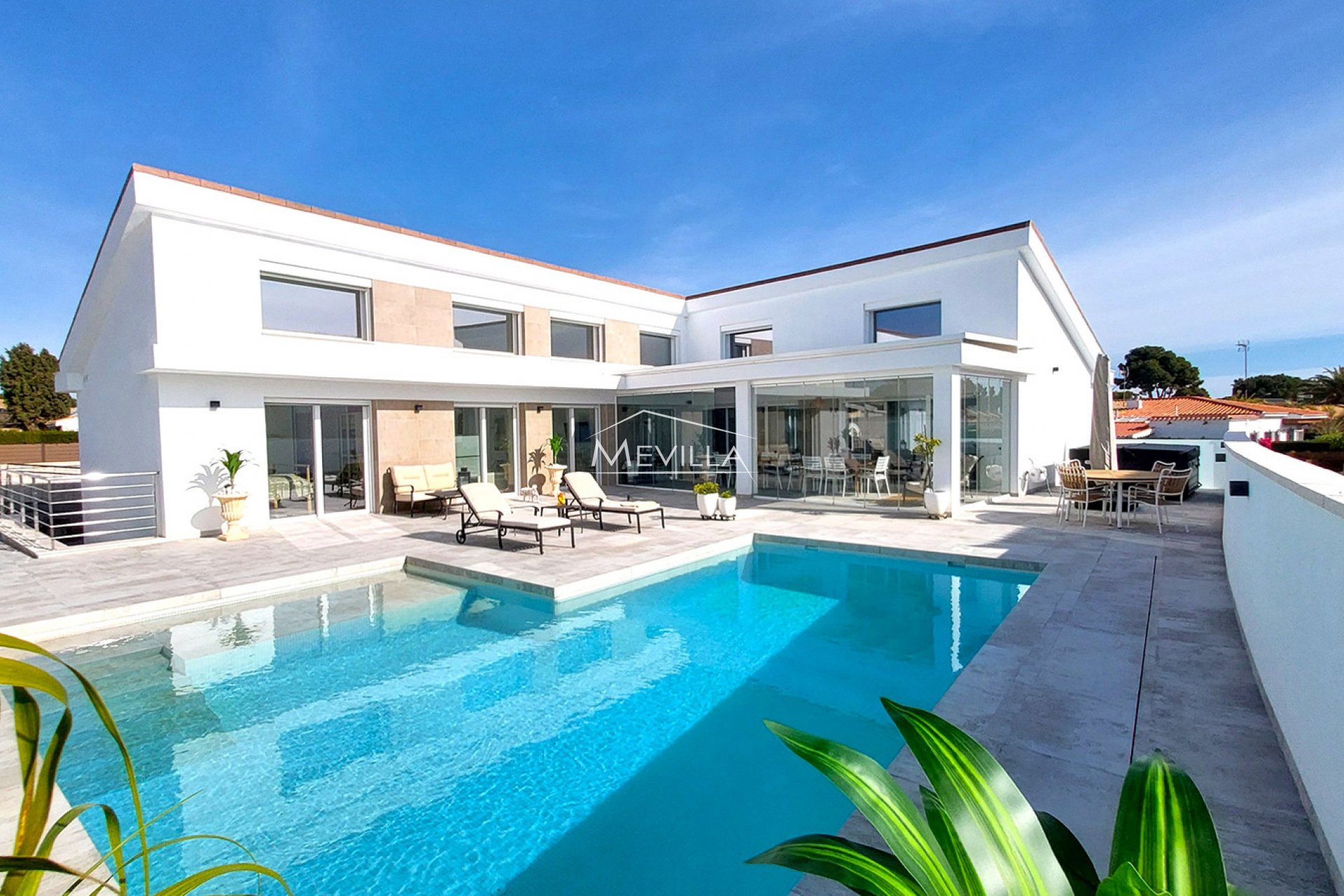 Reventes - Villa - Orihuela Costa - Campoamor