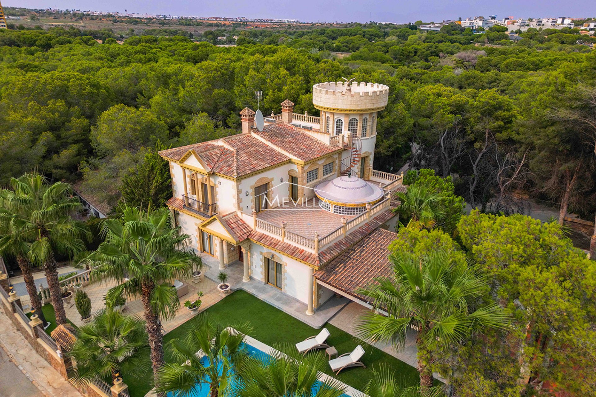 Reventes - Villa - Orihuela Costa - Campoamor