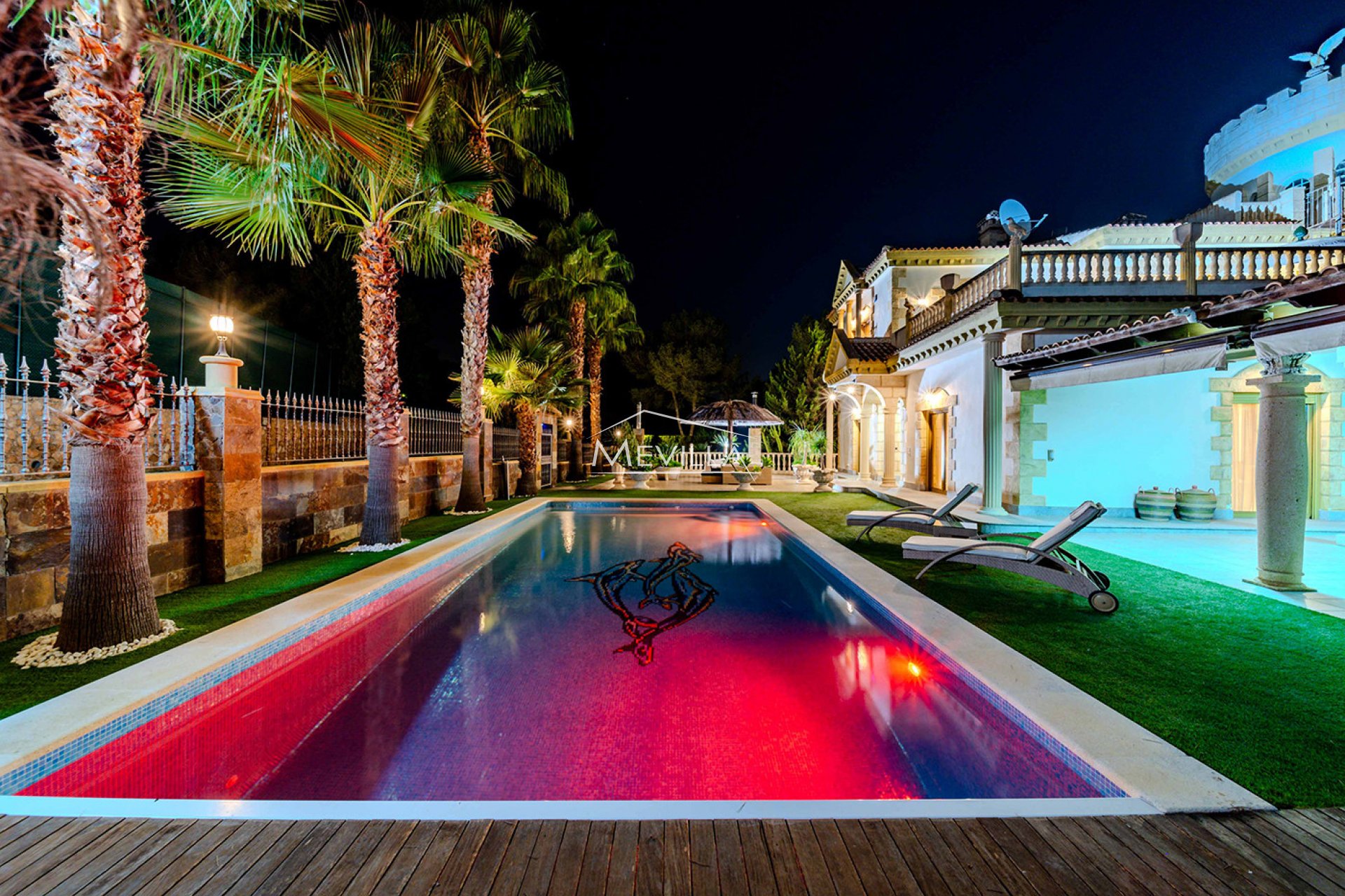 Reventes - Villa - Orihuela Costa - Campoamor