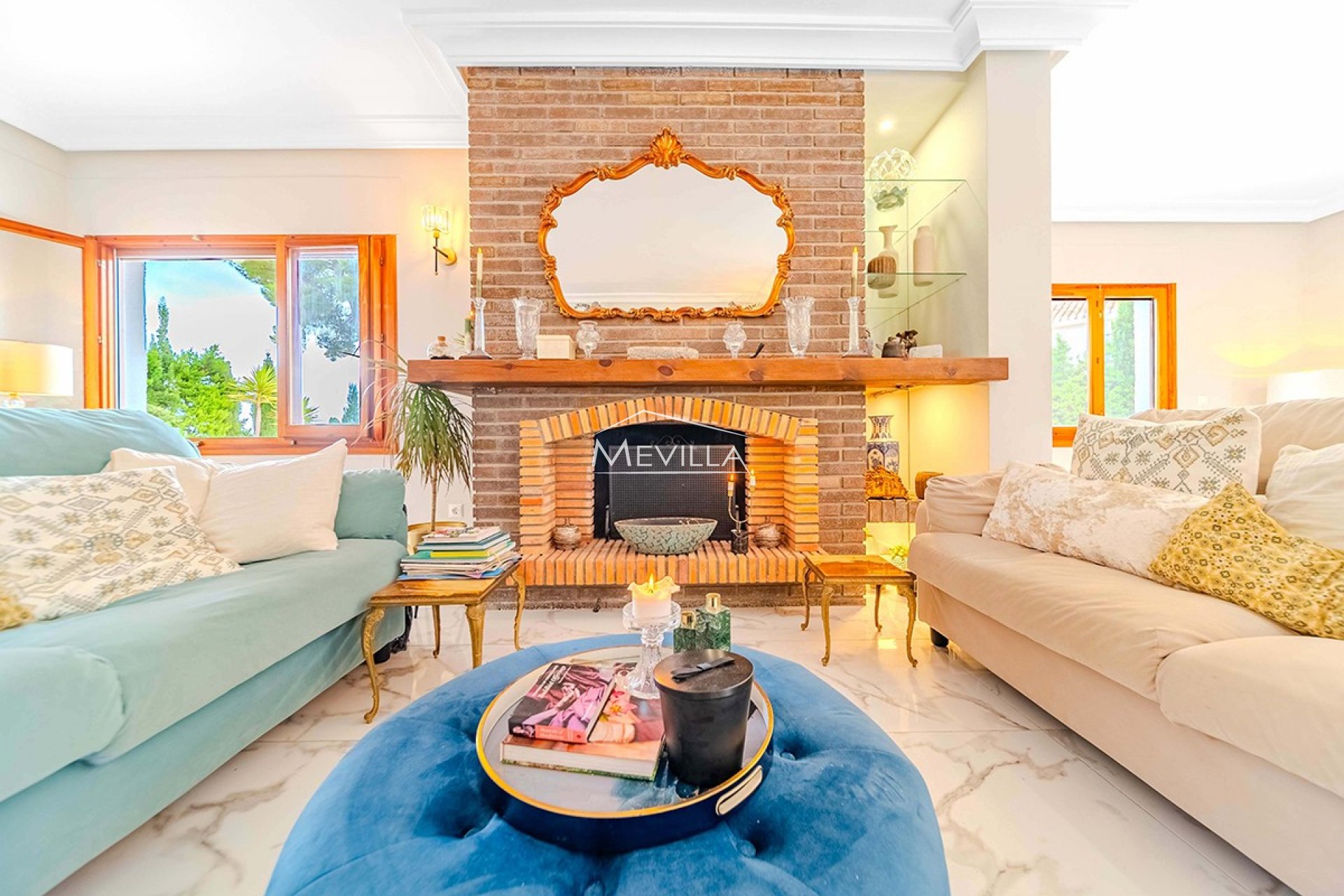 Reventes - Villa - Orihuela Costa - Campoamor