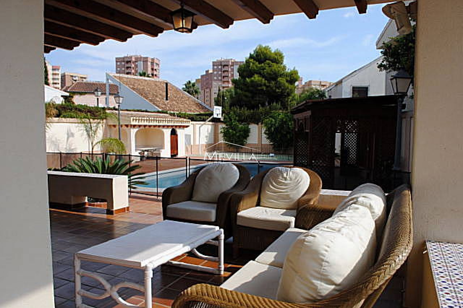 Reventes - Villa - Orihuela Costa - Campoamor