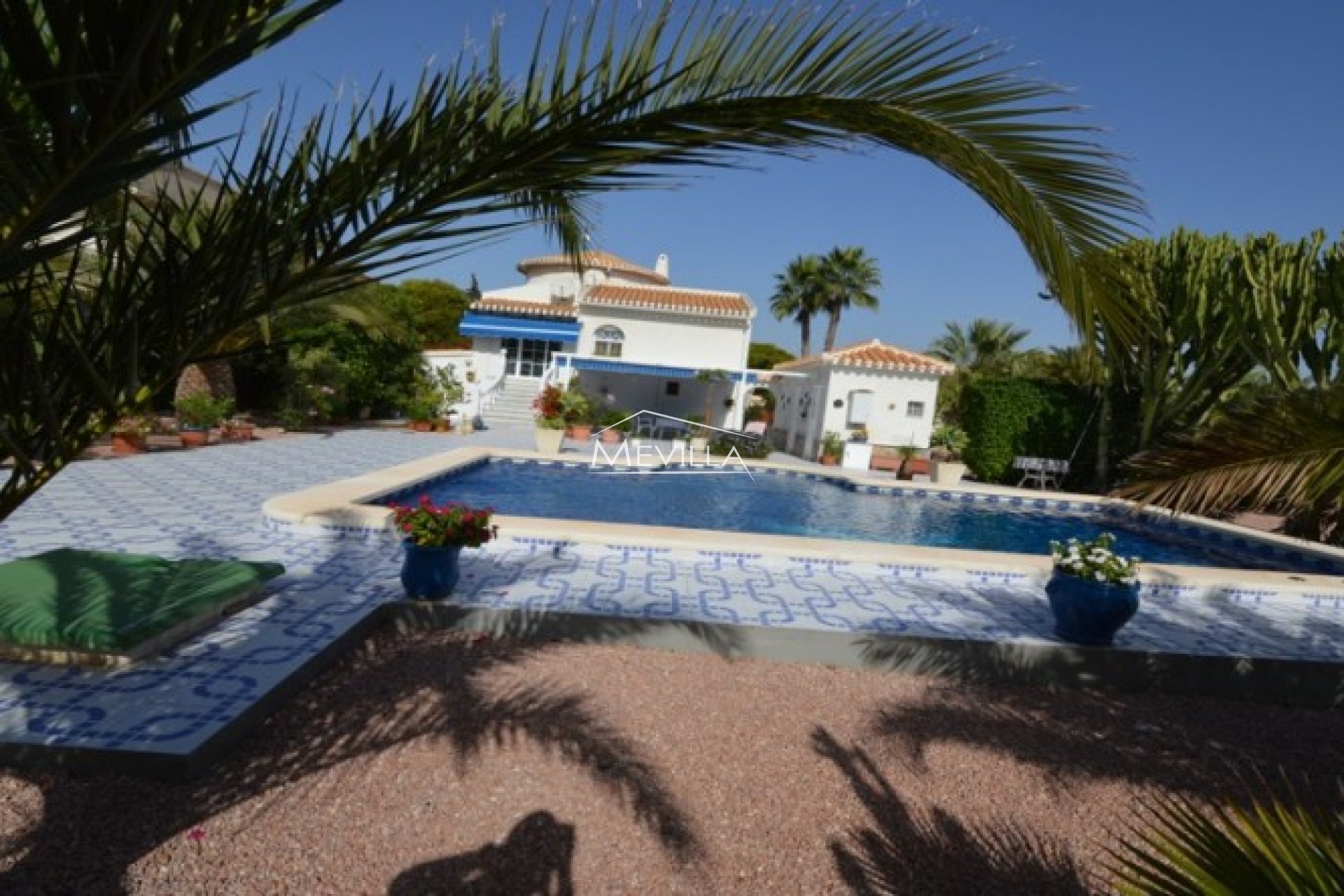 Reventes - Villa - Orihuela Costa - La Zenia