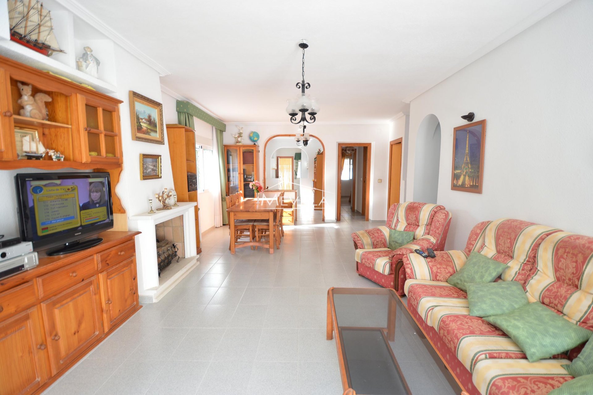 Reventes - Villa - Orihuela Costa - La Zenia