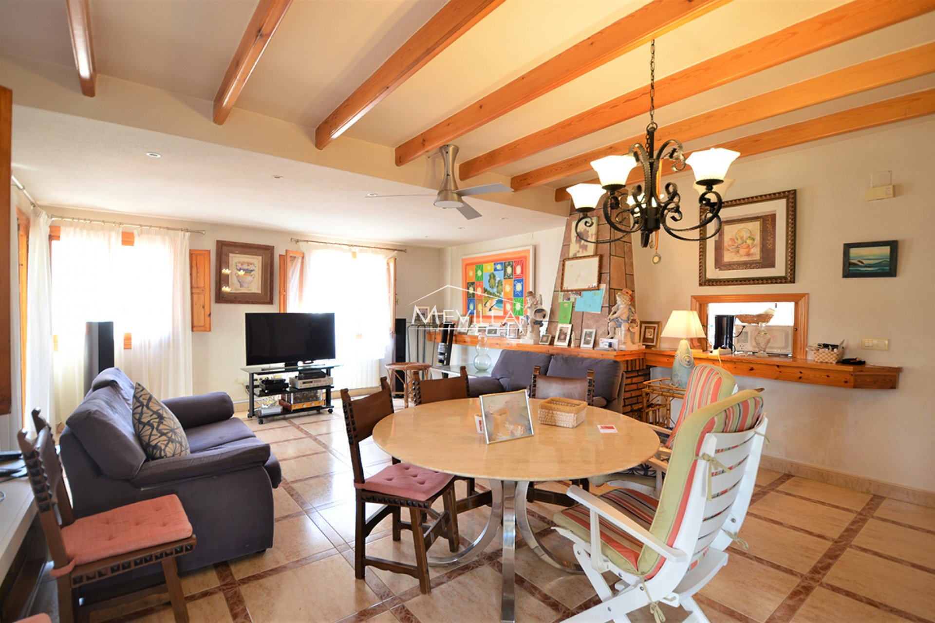 Reventes - Villa - Orihuela Costa - La Zenia