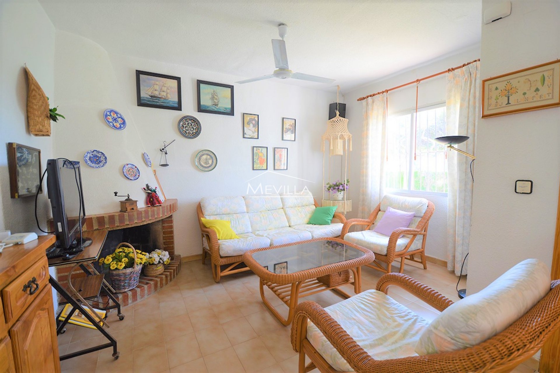 Reventes - Villa - Orihuela Costa - La Zenia