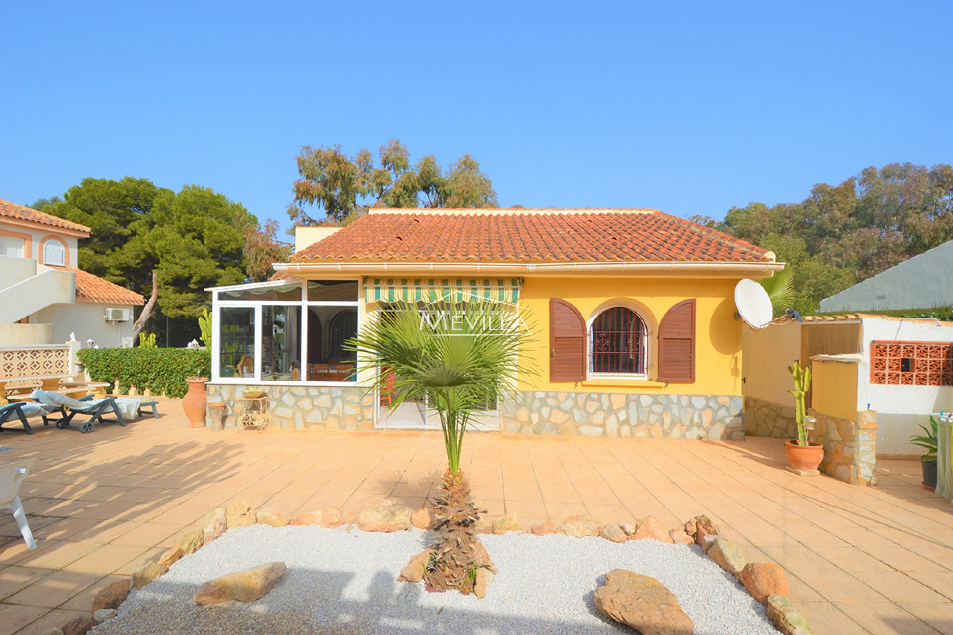 Reventes - Villa - Orihuela Costa - La Zenia