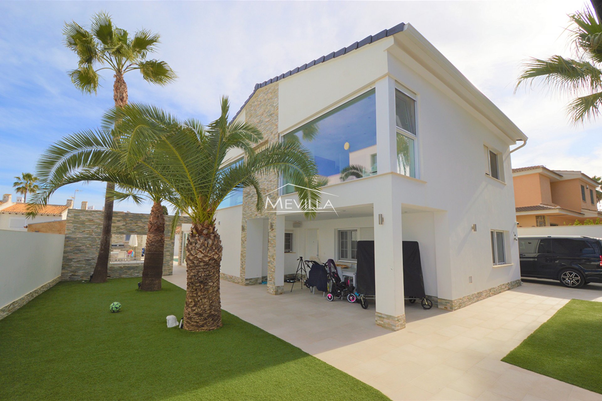 Reventes - Villa - Orihuela Costa - La Zenia