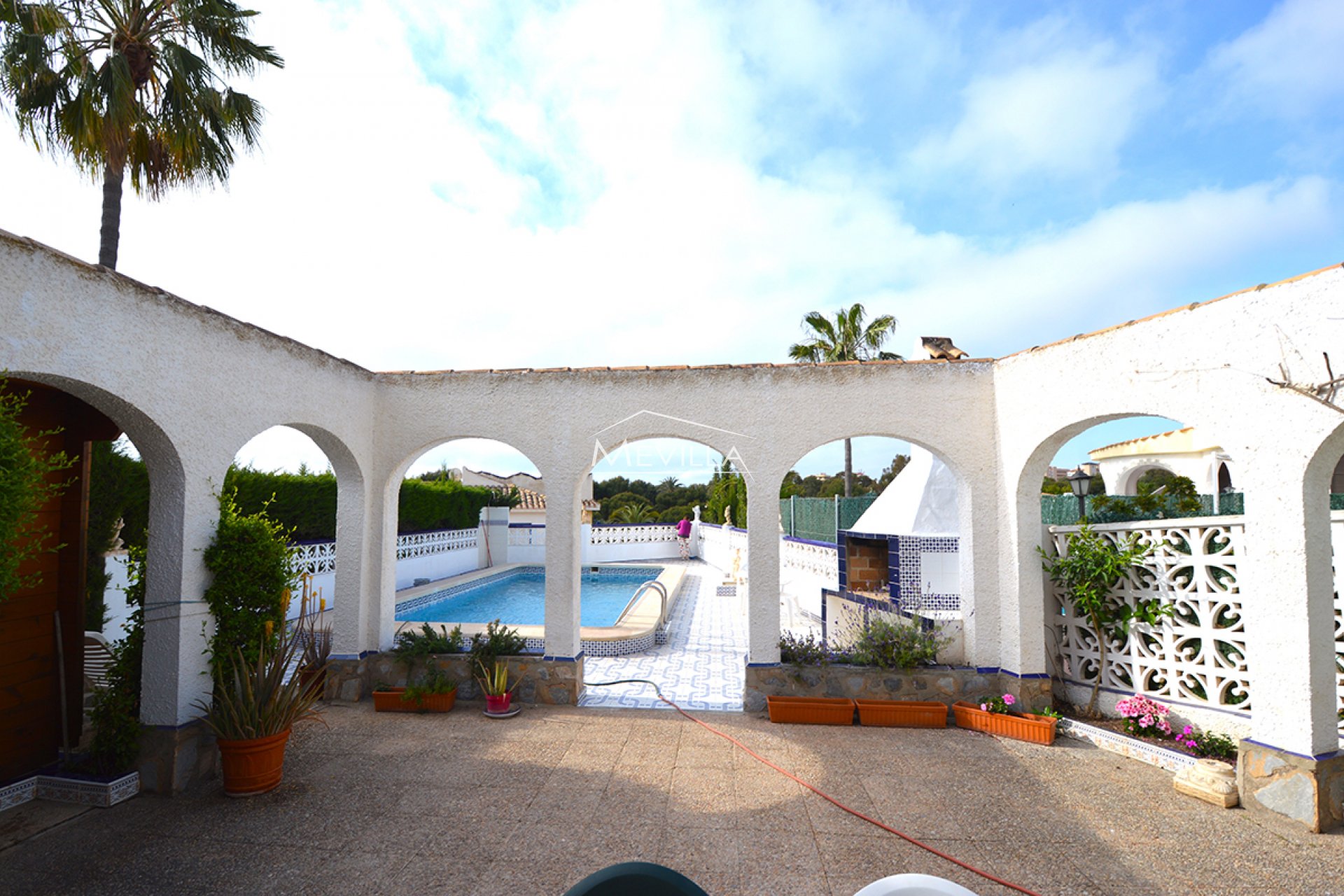 Reventes - Villa - Orihuela Costa - La Zenia