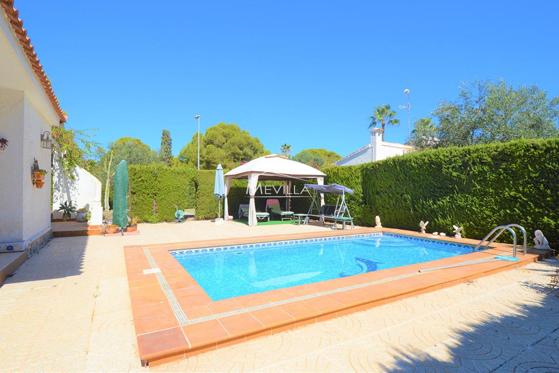 Reventes - Villa - Orihuela Costa - La Zenia