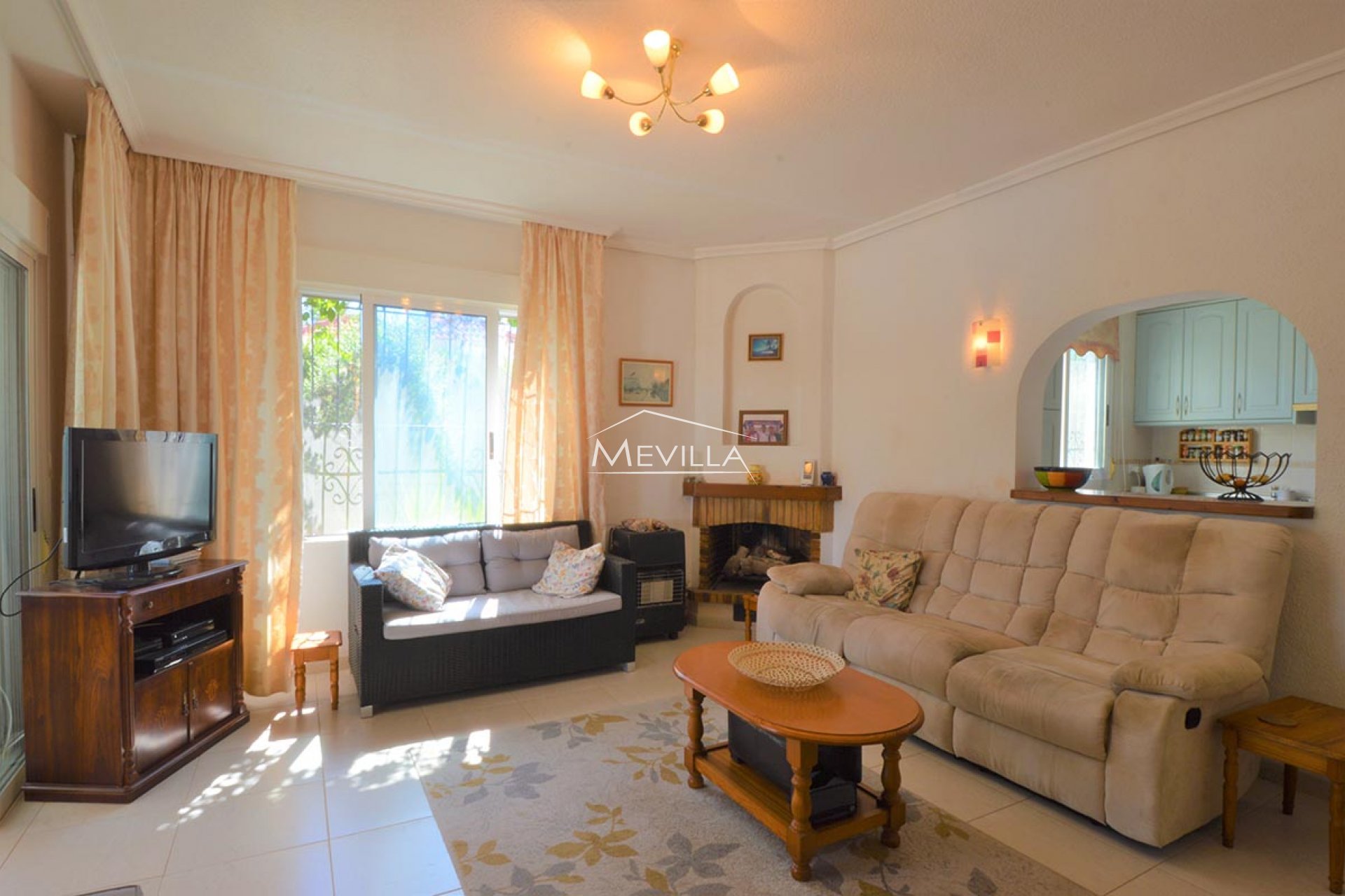 Reventes - Villa - Orihuela Costa - La Zenia