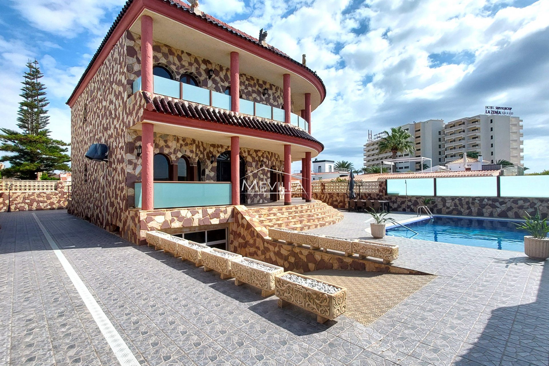 Reventes - Villa - Orihuela Costa - La Zenia