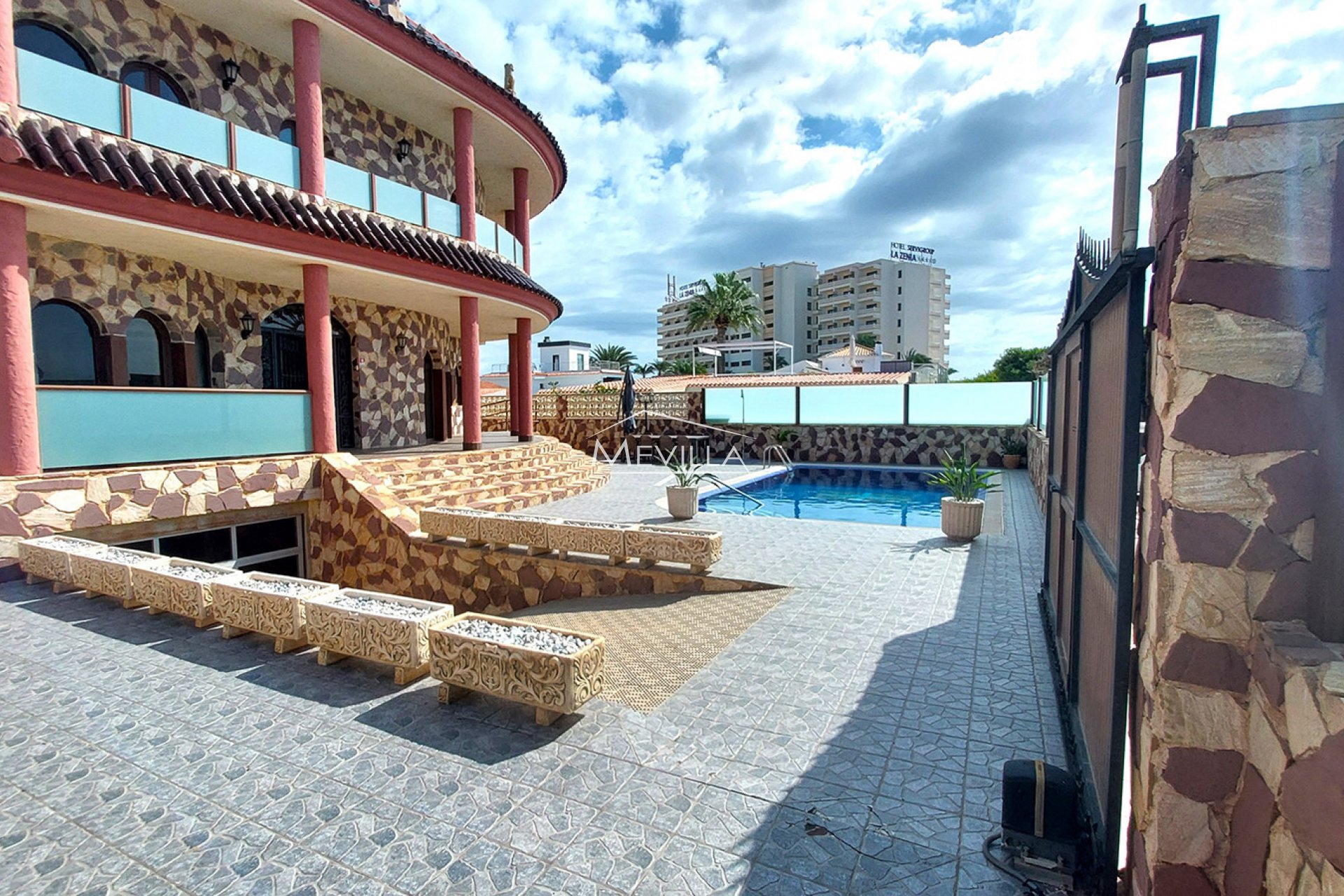 Reventes - Villa - Orihuela Costa - La Zenia