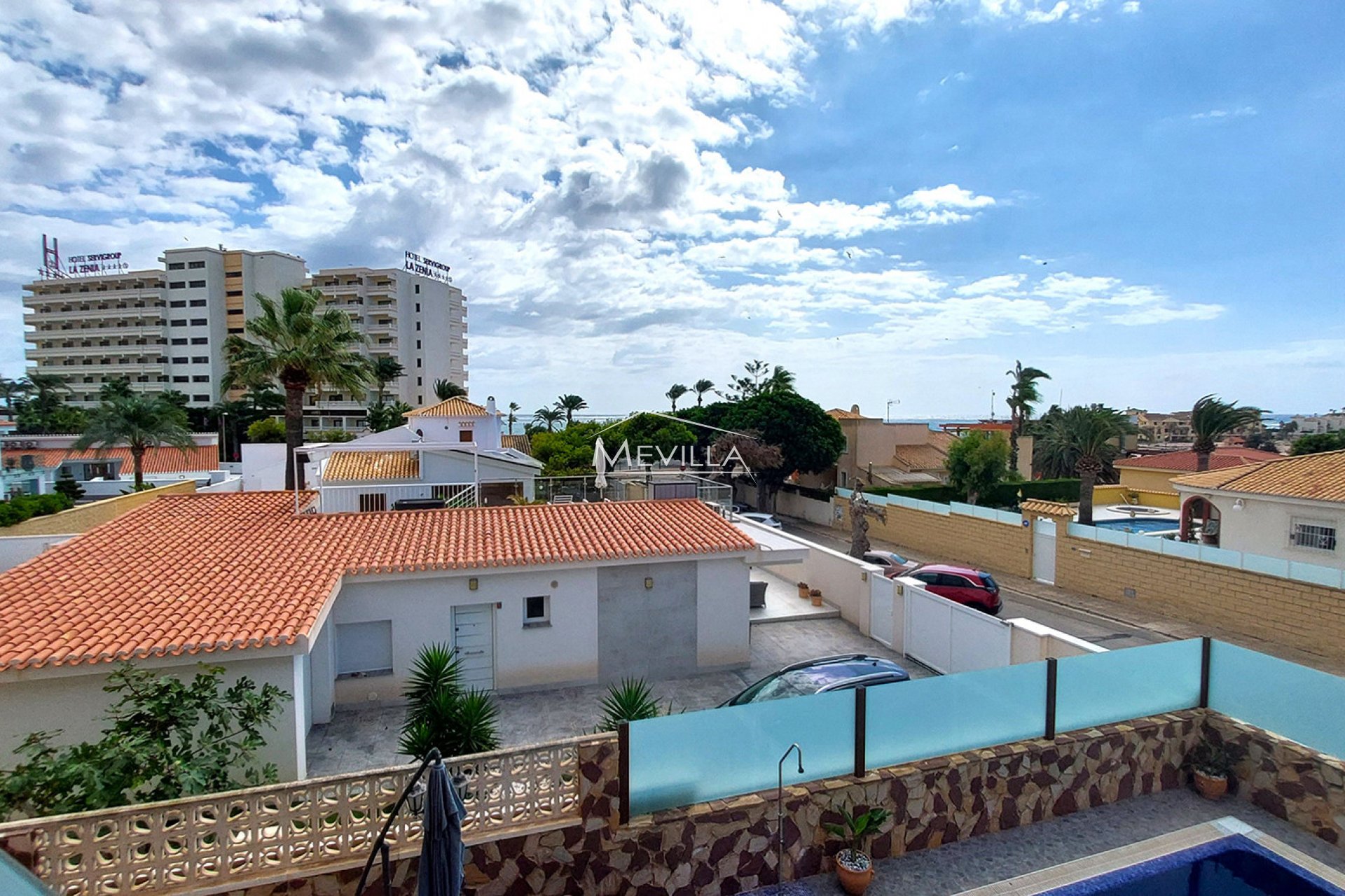 Reventes - Villa - Orihuela Costa - La Zenia