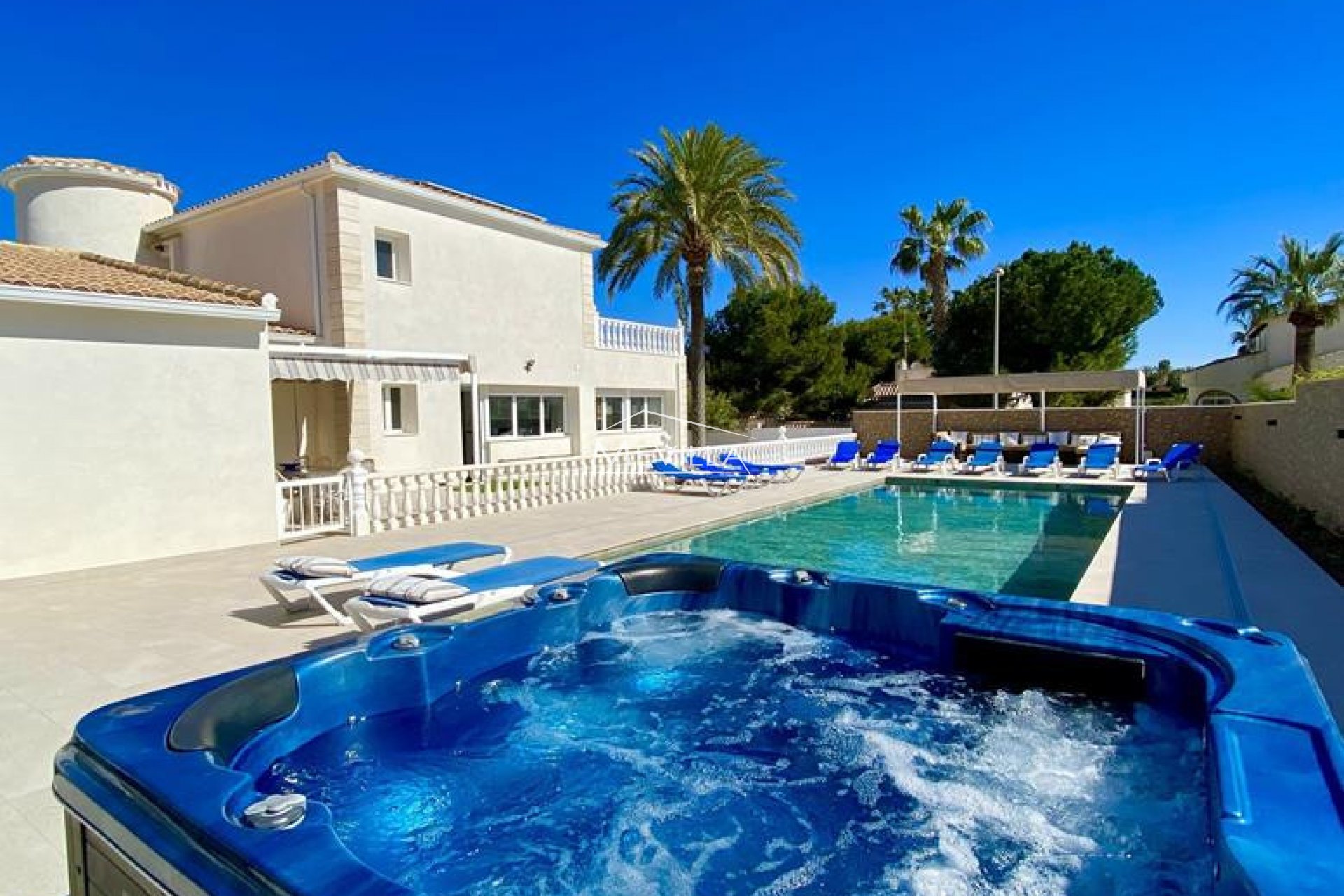 Reventes - Villa - Orihuela Costa - La Zenia