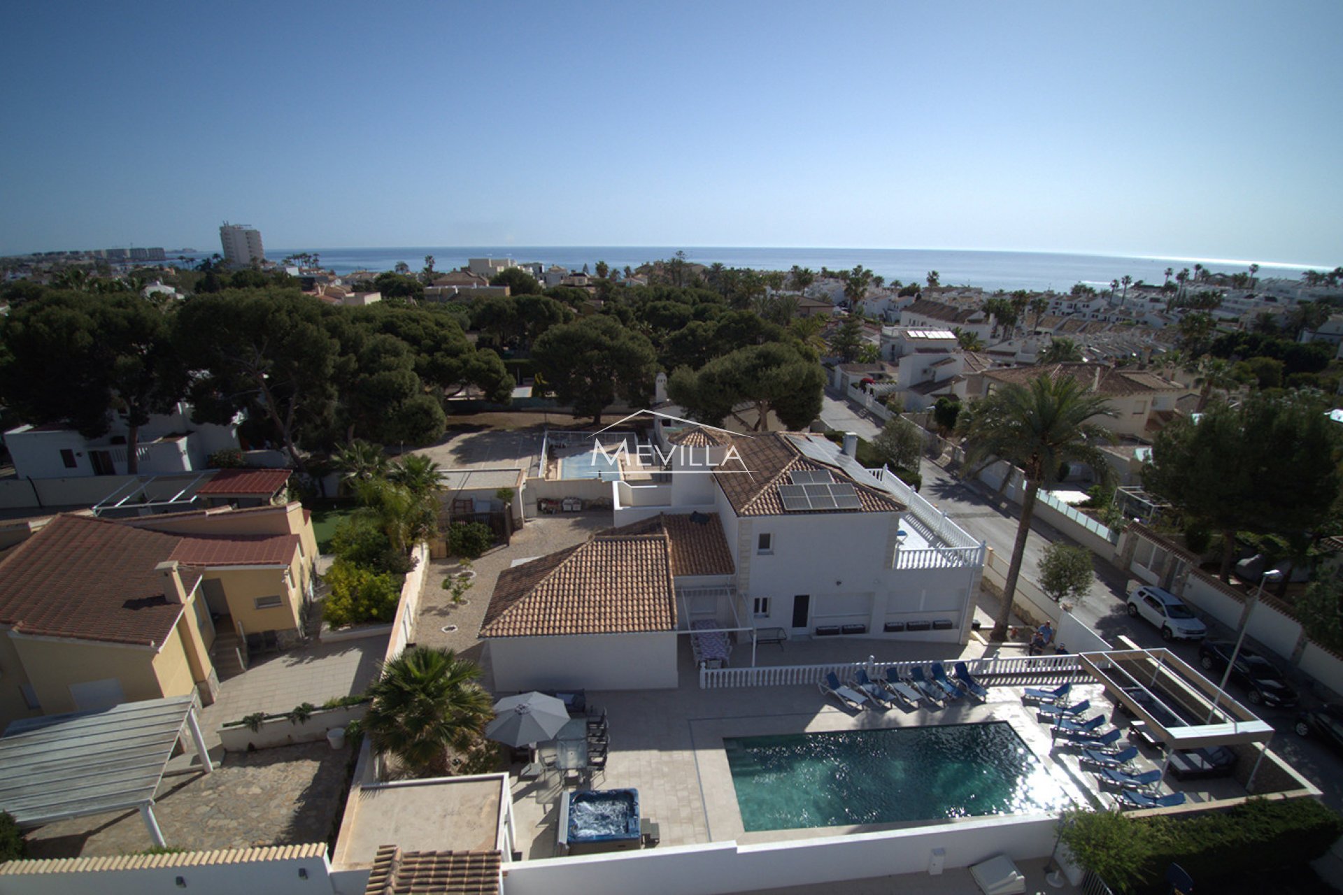 Reventes - Villa - Orihuela Costa - La Zenia