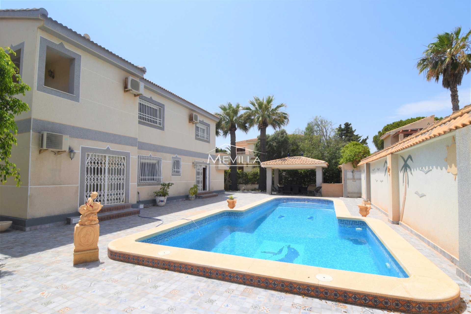Reventes - Villa - Orihuela Costa - La Zenia